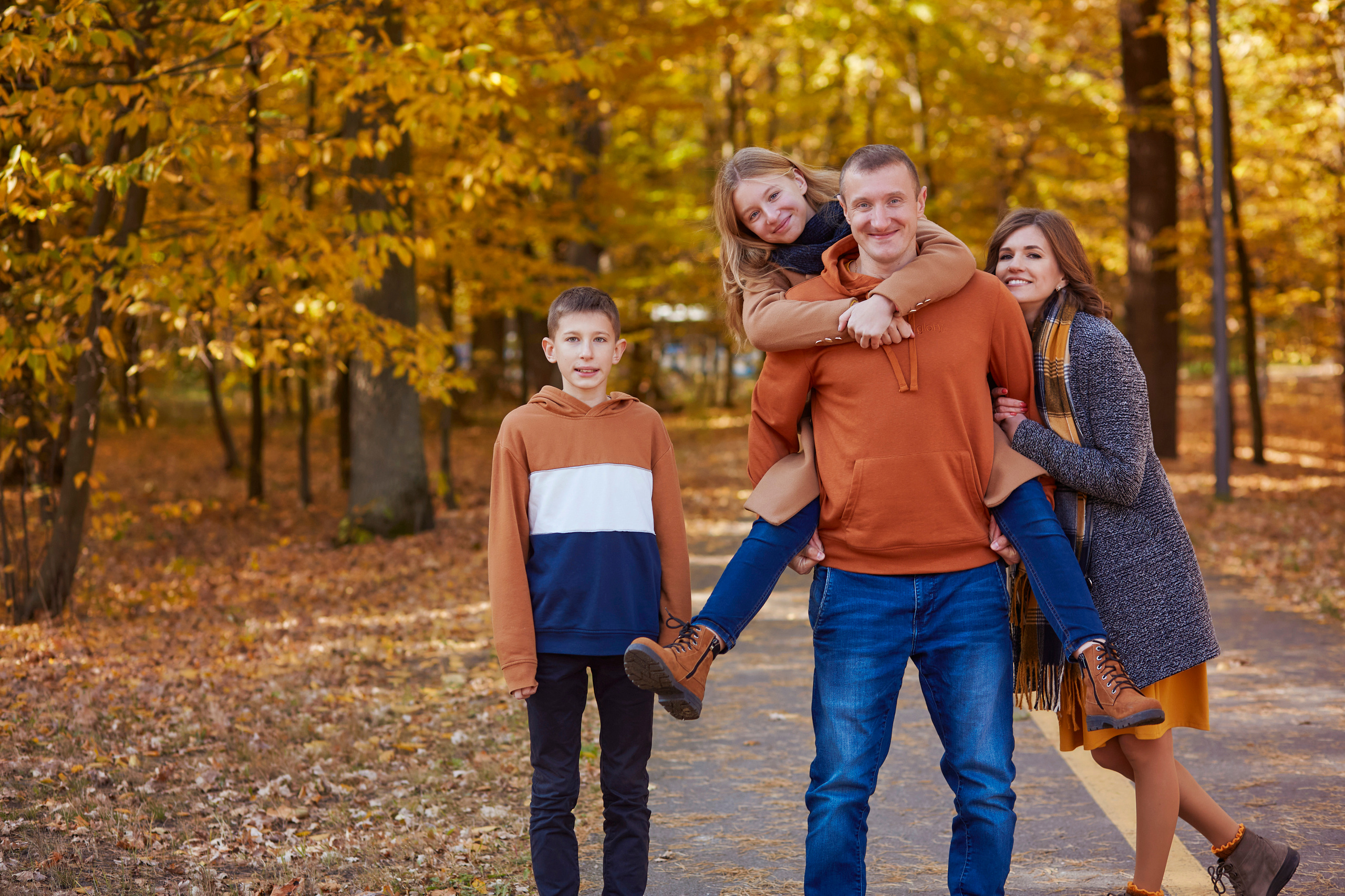 Сімейні фотосесії. Портретний та сімейний фотограф Київ Наталі Алькема