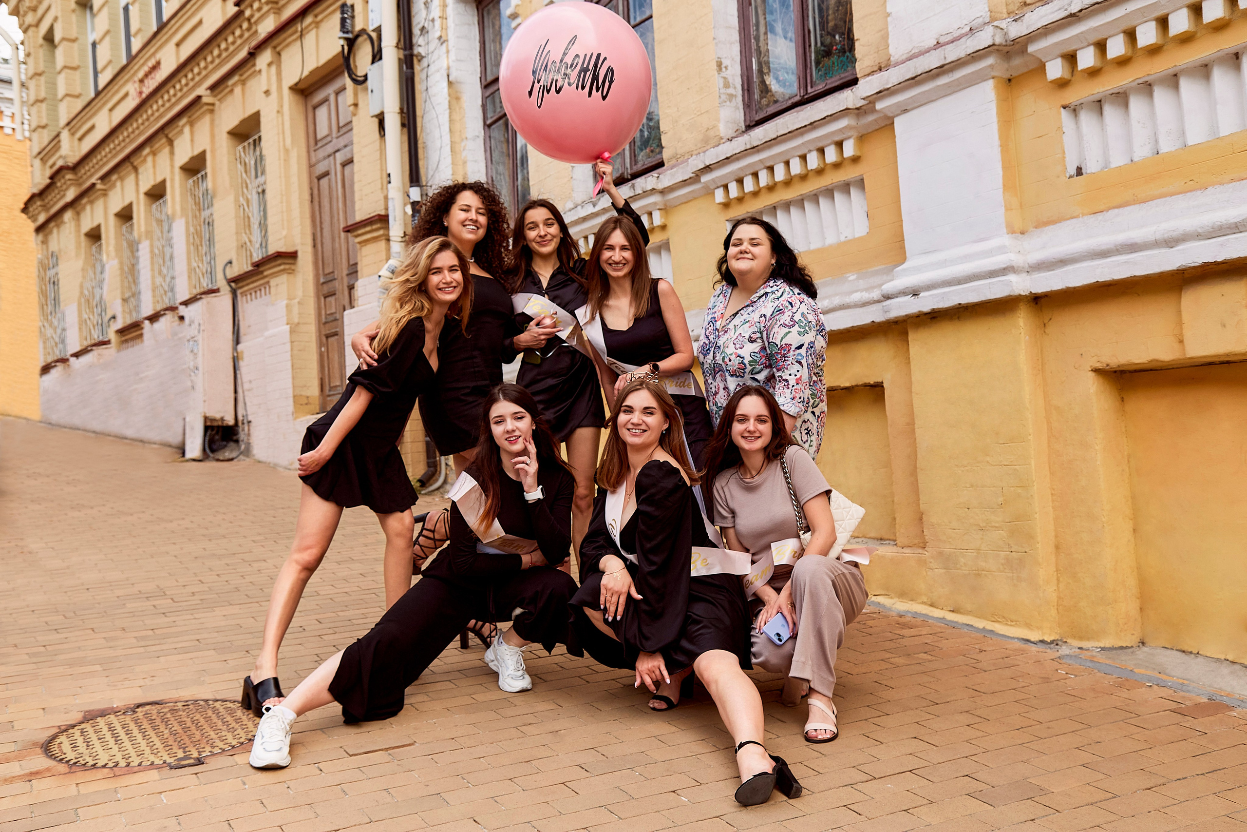 Репортаж. Портретний та сімейний фотограф Київ Наталі Алькема