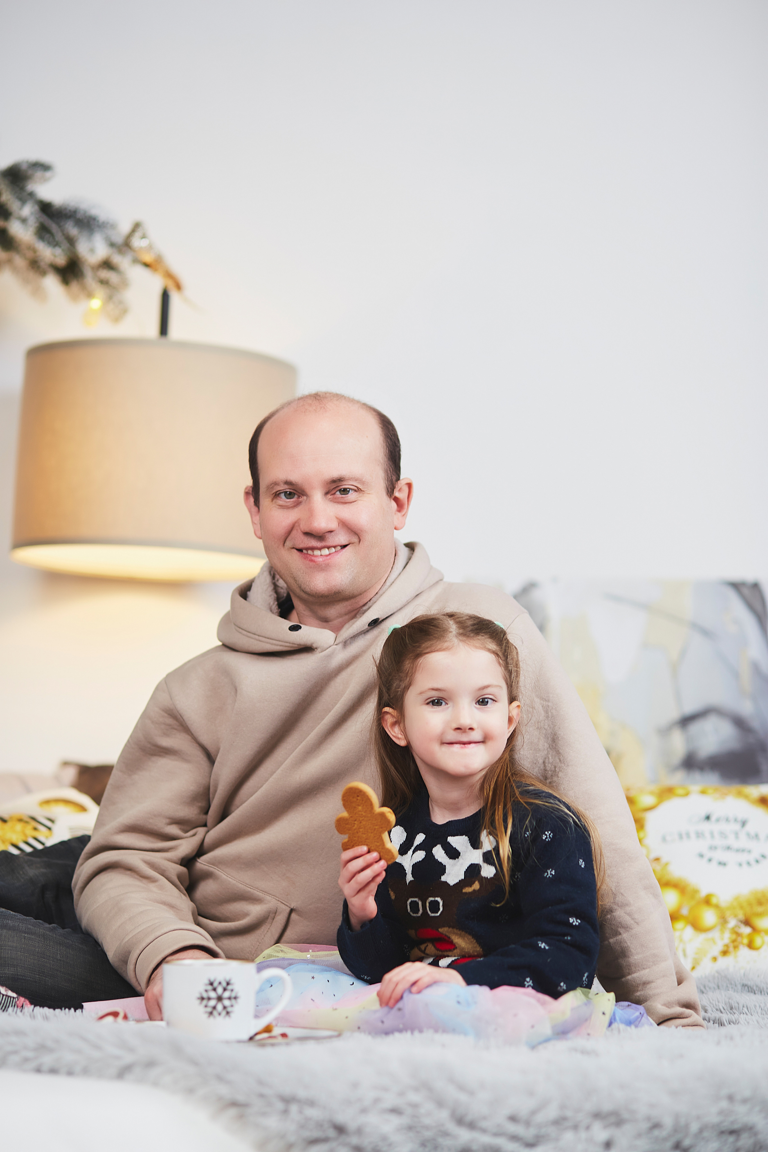 Новорічні фотосесії. Портретний та сімейний фотограф Київ Наталі Алькема