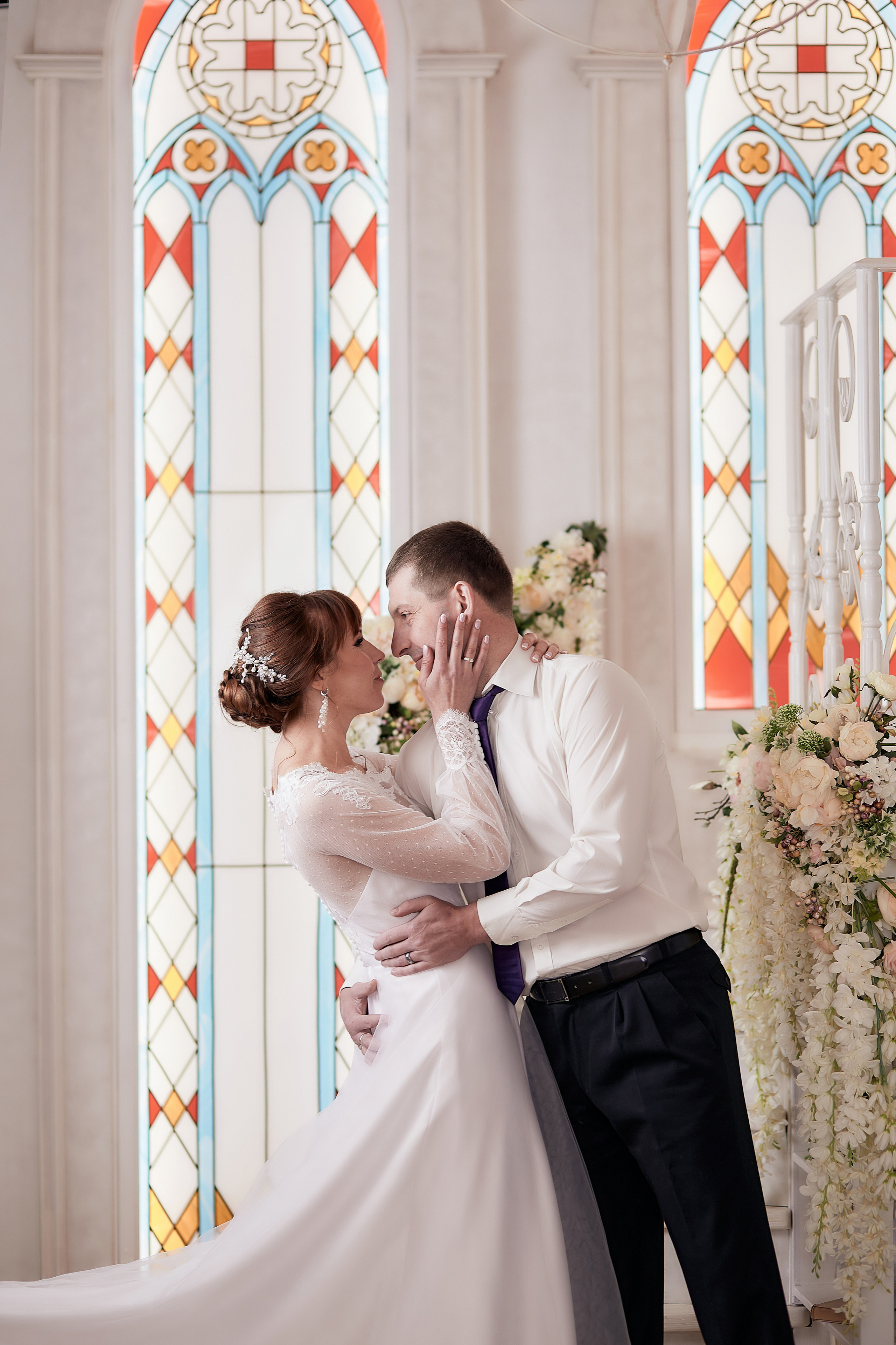 Весільна зйомка. Портретний та сімейний фотограф Київ Наталі Алькема