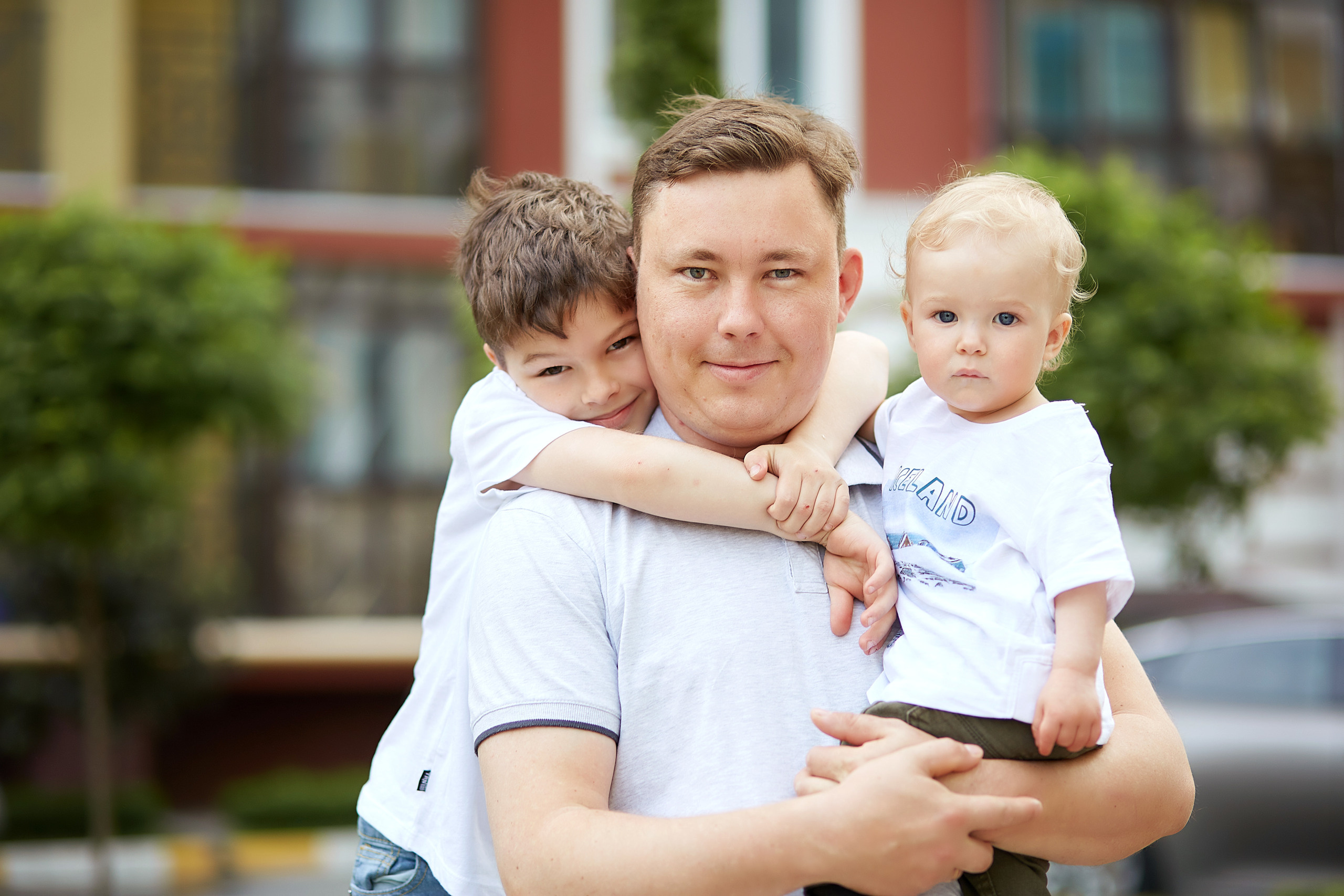 Сімейні фотосесії. Портретний та сімейний фотограф Київ Наталі Алькема