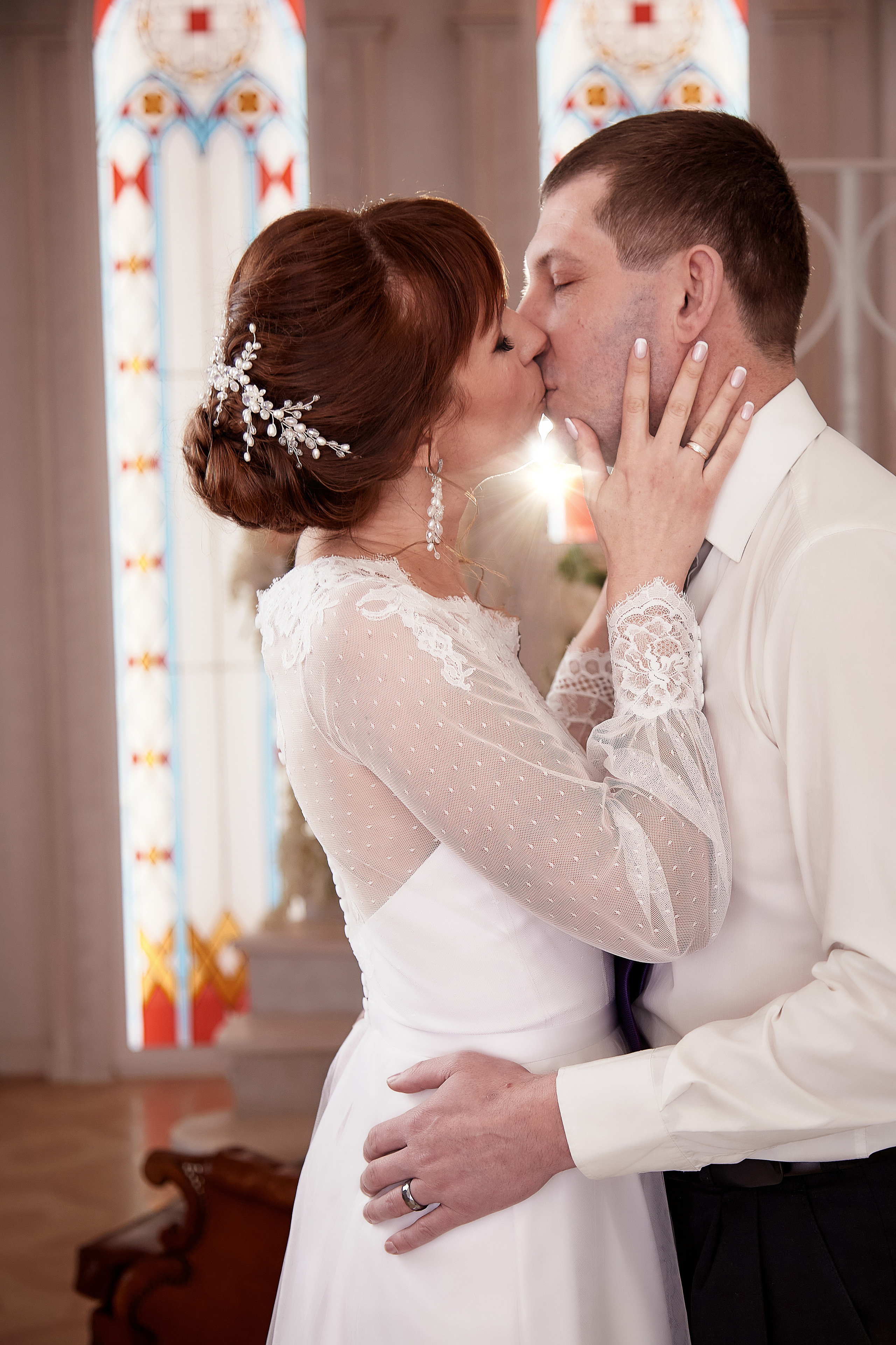 Весільна зйомка. Портретний та сімейний фотограф Київ Наталі Алькема