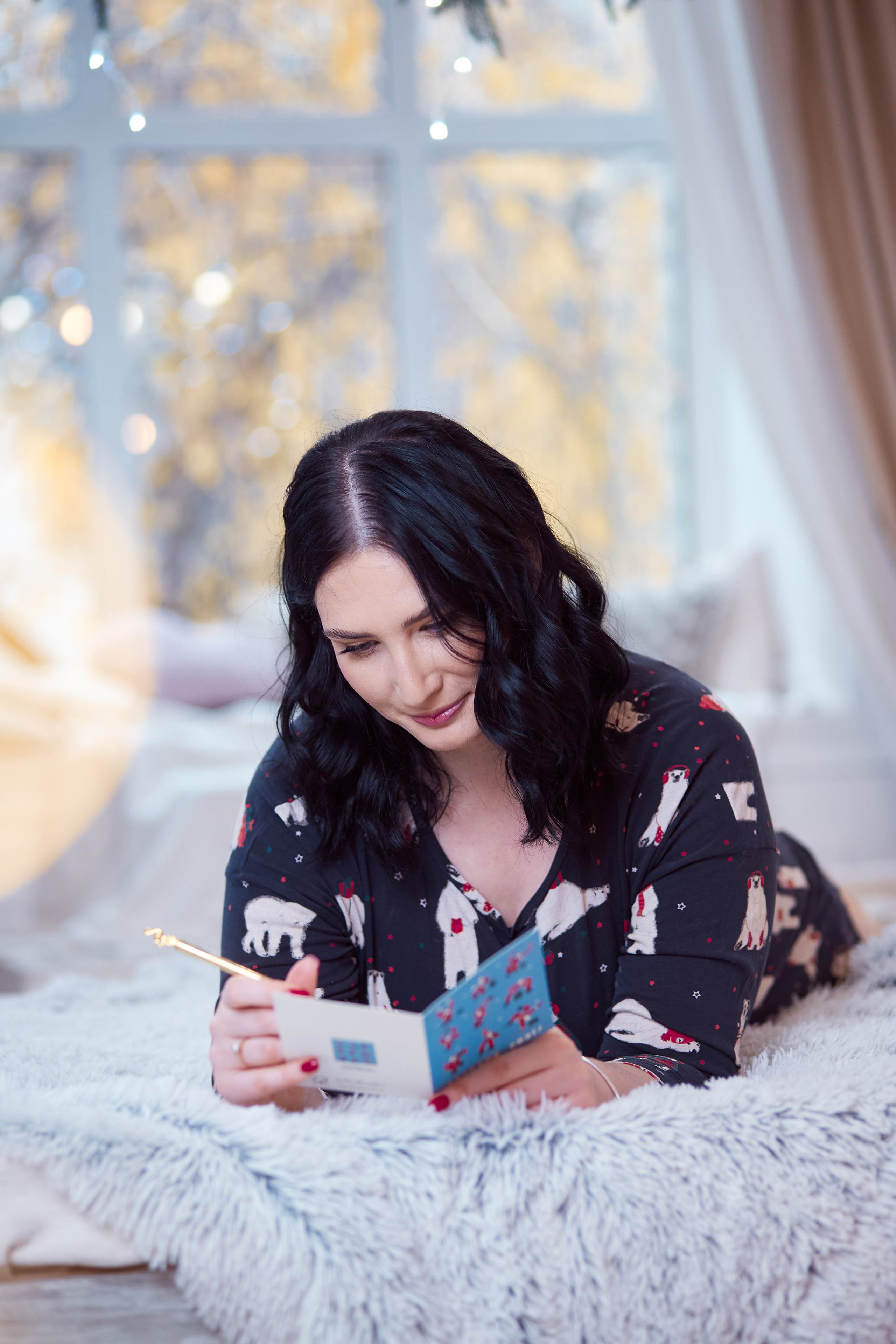 Новорічні фотосесії. Портретний та сімейний фотограф Київ Наталі Алькема