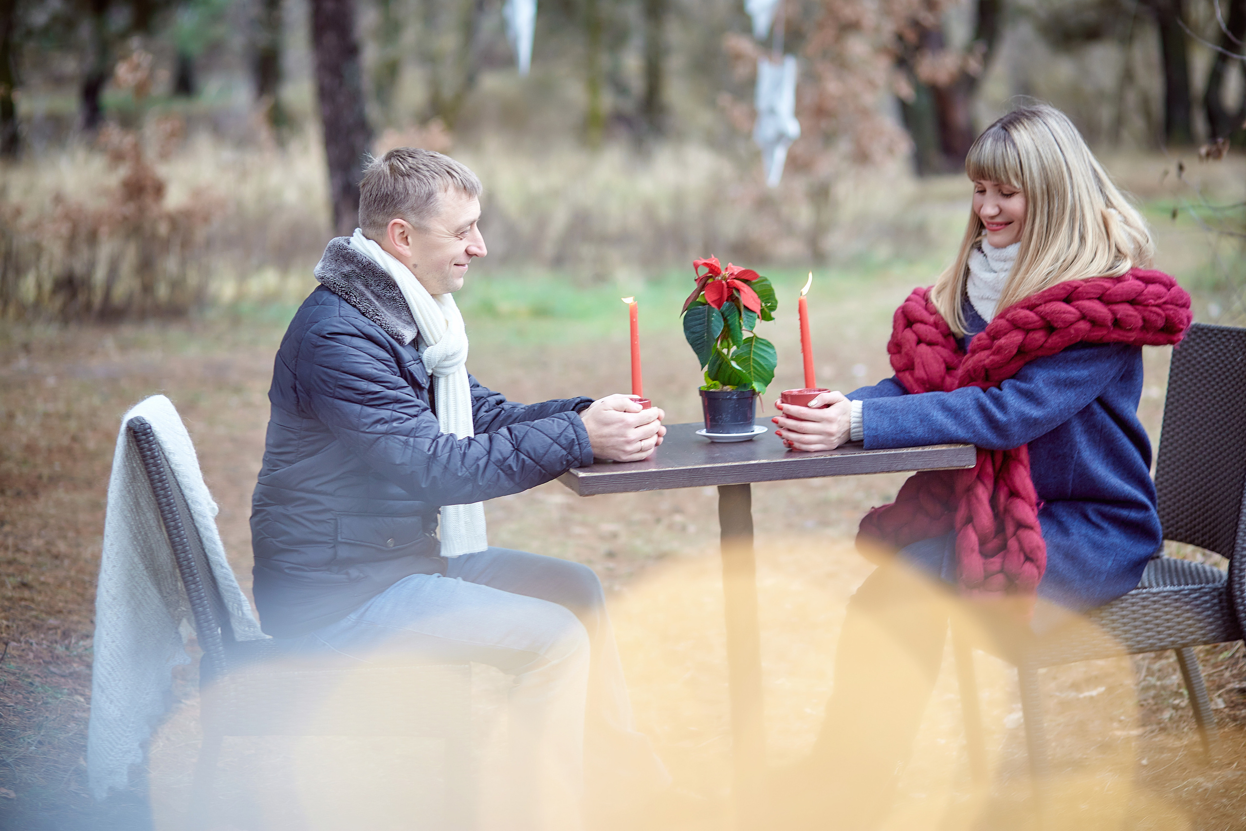Новорічні фотосесії. Портретний та сімейний фотограф Київ Наталі Алькема