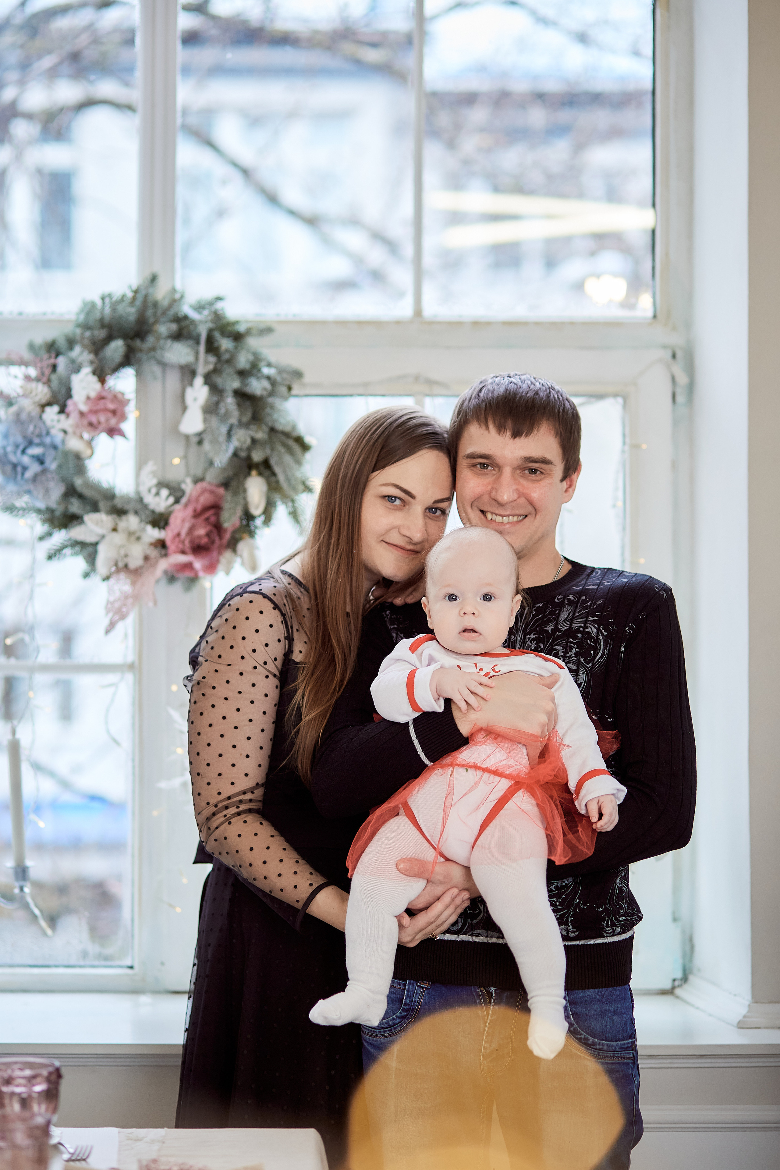 Новорічні фотосесії. Портретний та сімейний фотограф Київ Наталі Алькема