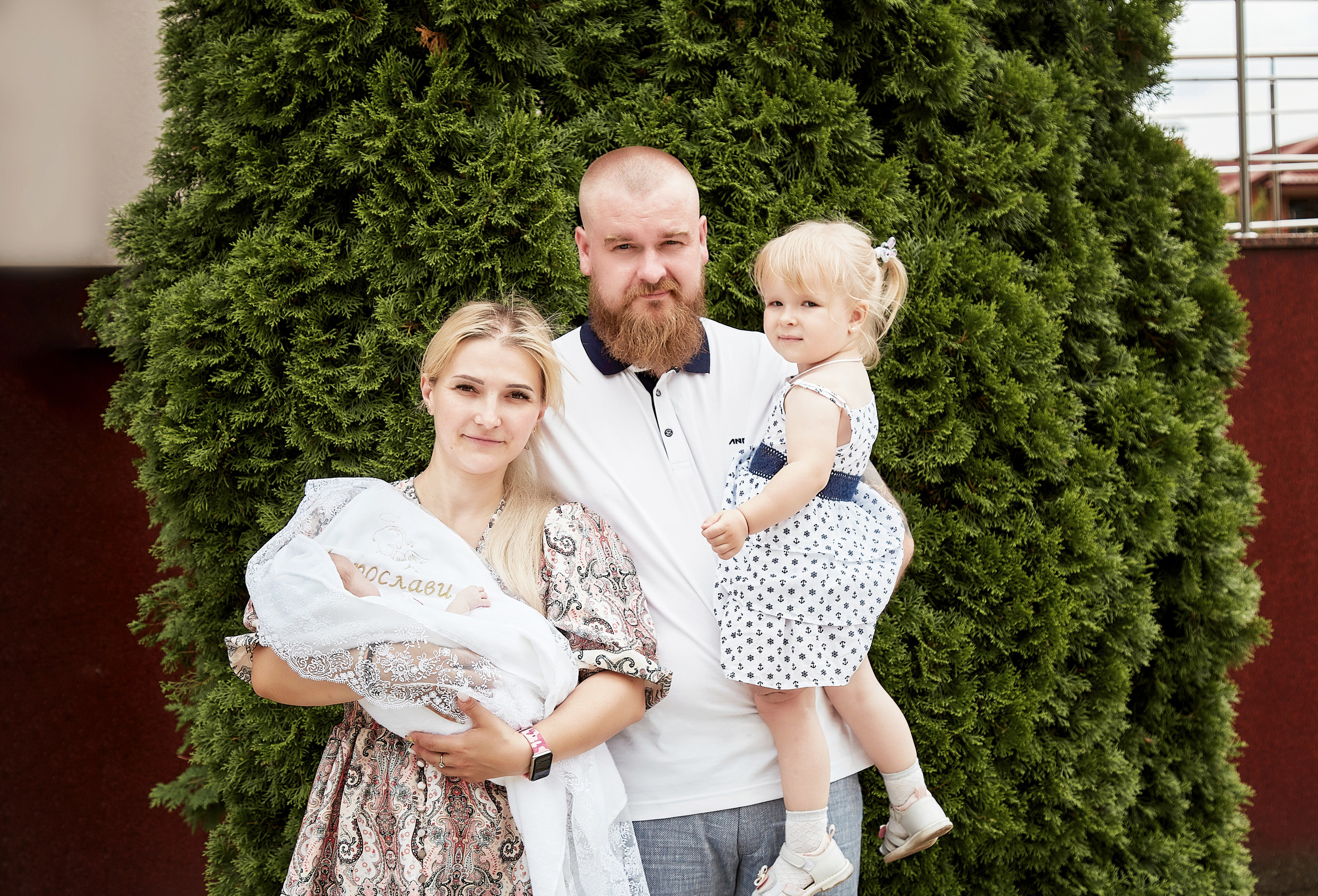 Фотосъемка Таинства Крещения в Киеве. Портретний та сімейний фотограф Київ Наталі Алькема