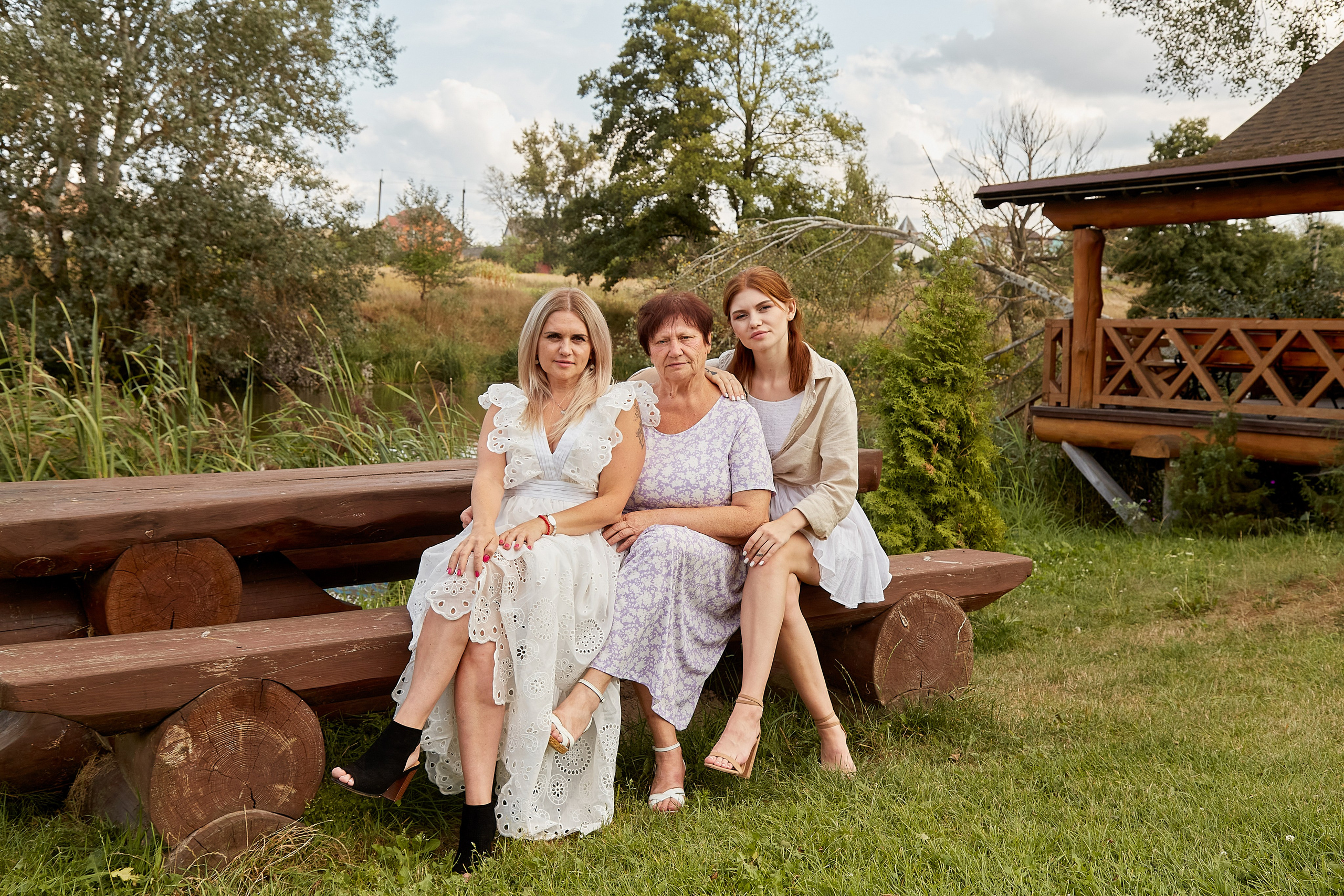 Сімейні фотосесії. Портретний та сімейний фотограф Київ Наталі Алькема