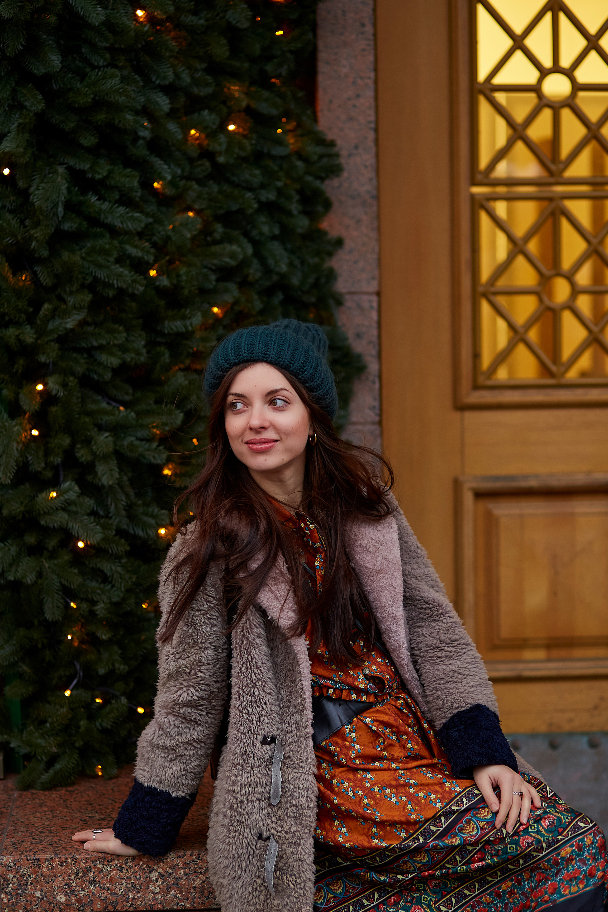 Новорічні фотосесії. Портретний та сімейний фотограф Київ Наталі Алькема