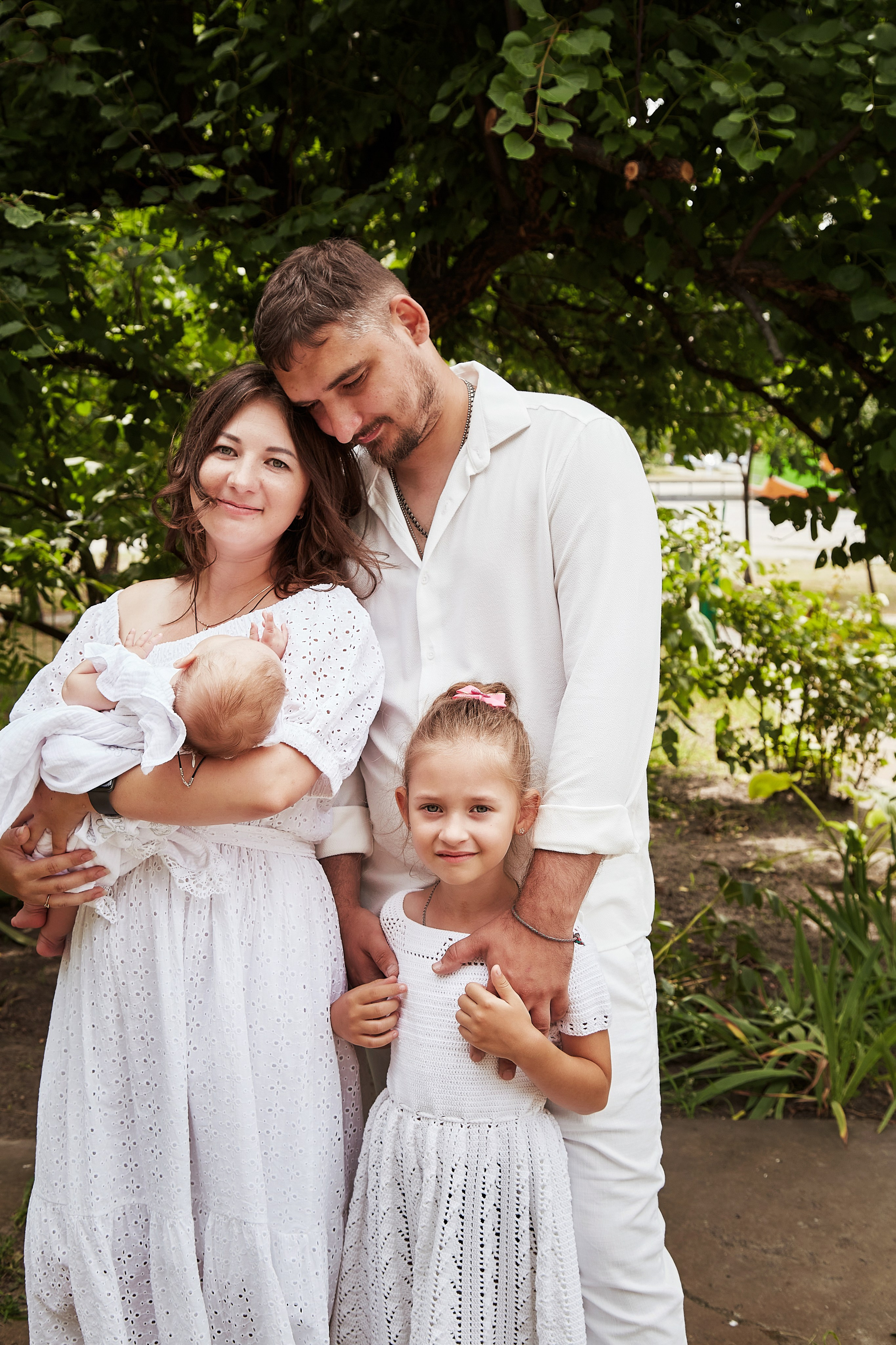 Фотосъемка Таинства Крещения в Киеве. Портретний та сімейний фотограф Київ Наталі Алькема