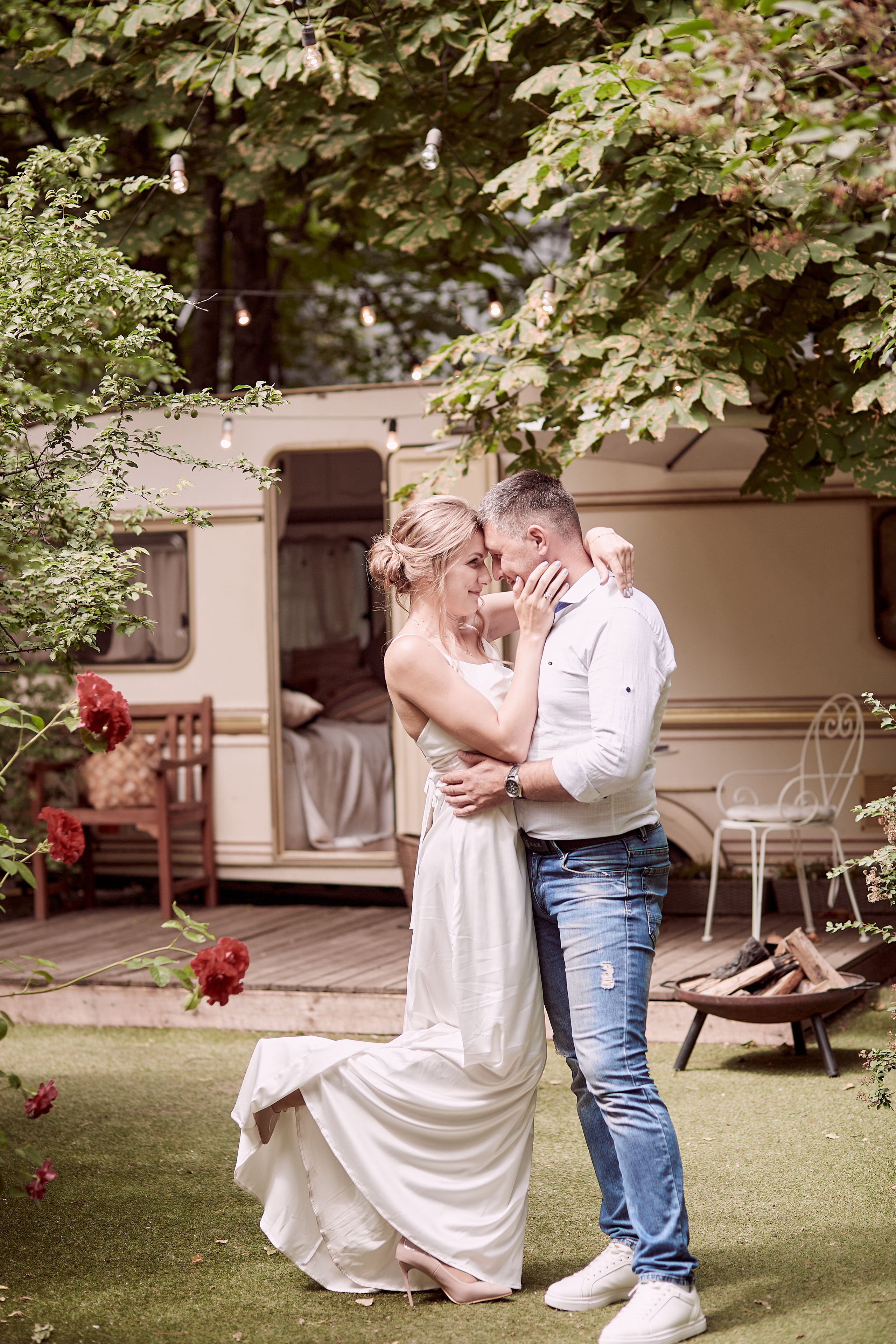 Весільна зйомка. Портретний та сімейний фотограф Київ Наталі Алькема