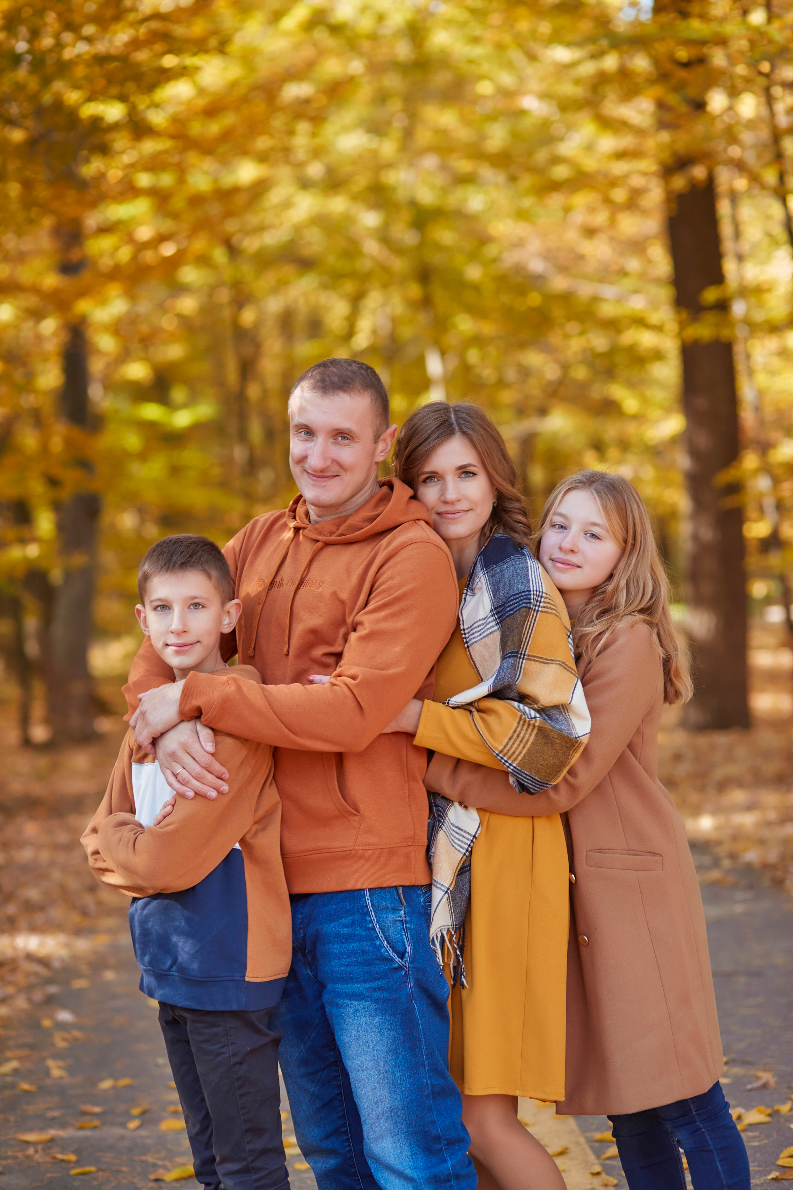 Сімейні фотосесії. Портретний та сімейний фотограф Київ Наталі Алькема