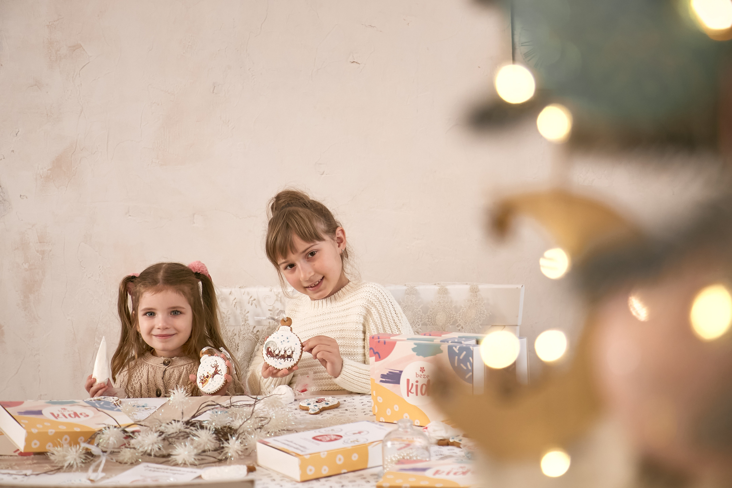 Новорічні фотосесії. Портретний та сімейний фотограф Київ Наталі Алькема
