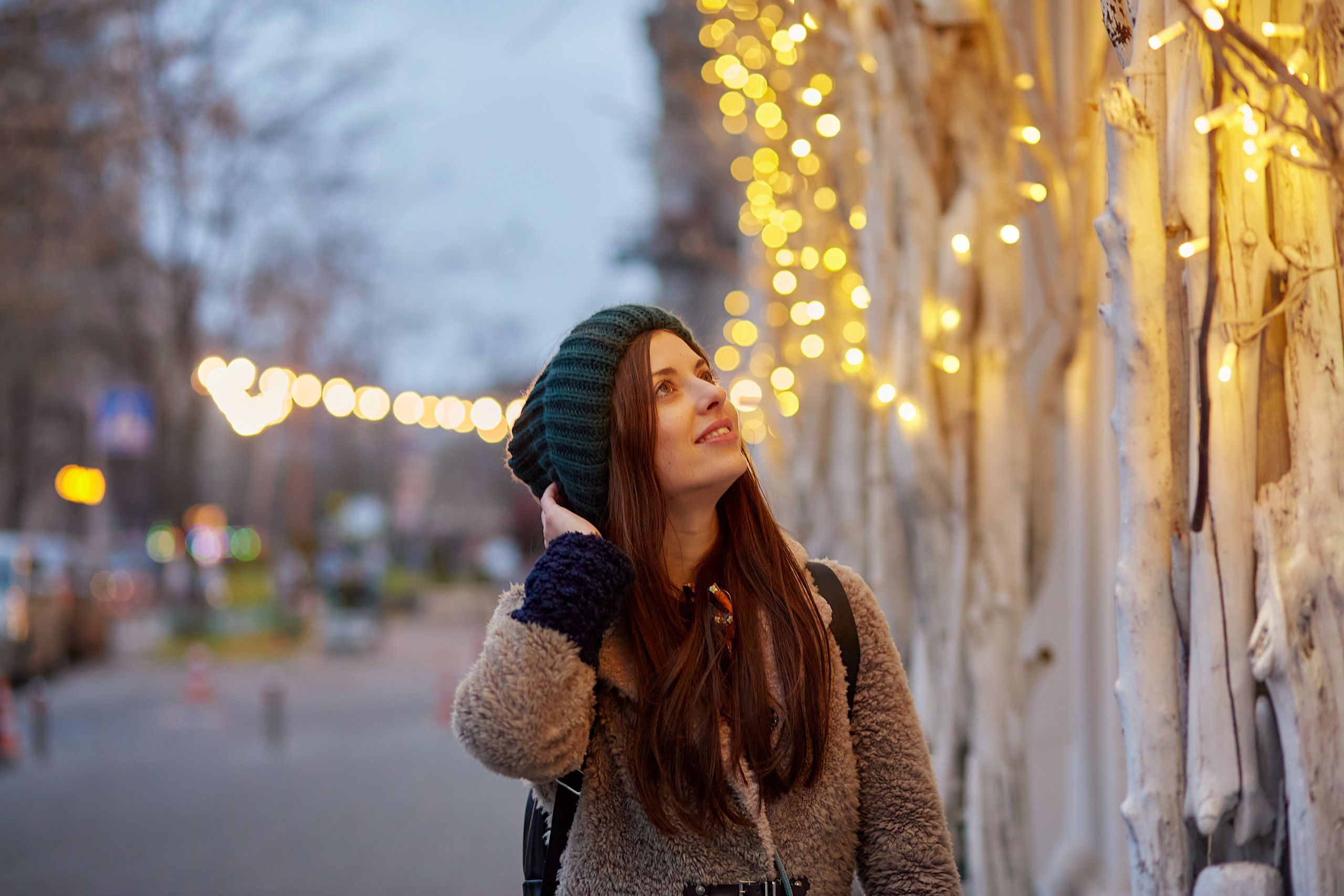 Новорічні фотосесії. Портретний та сімейний фотограф Київ Наталі Алькема