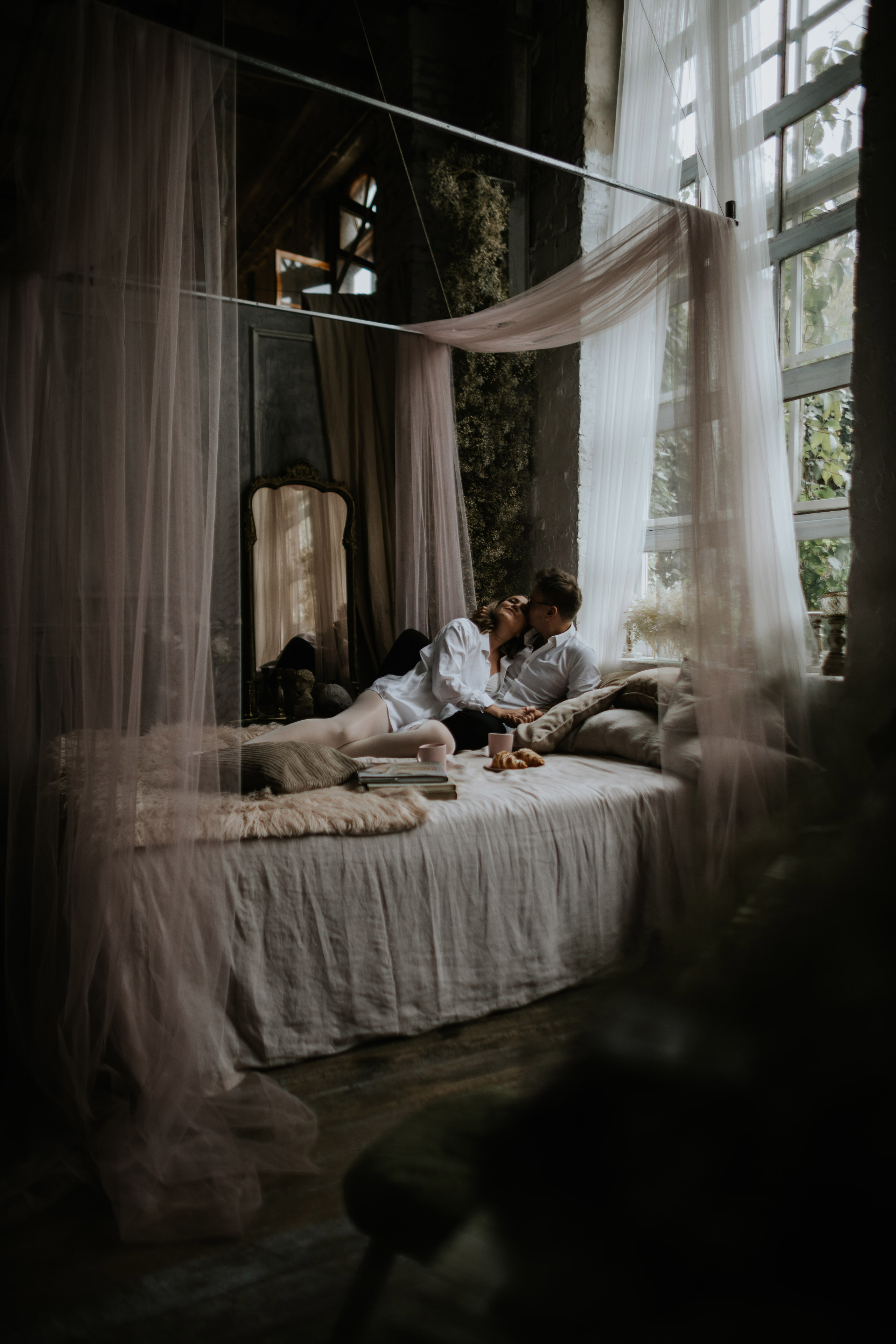 Roman & Anya. Fotografo di matrimoni a Firenze, Pisa e Toscana | Fotografia spontanea ed elegante in Italia