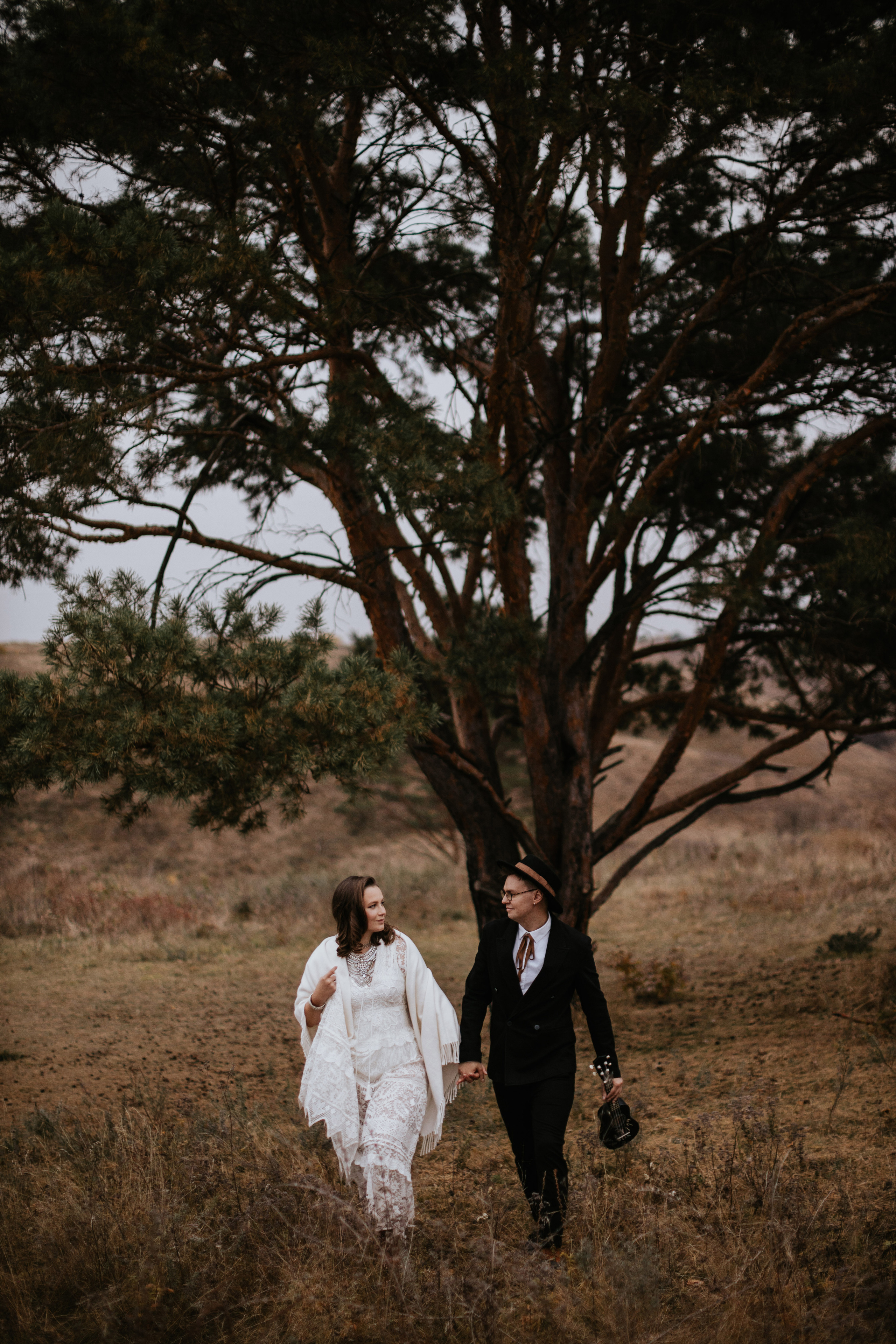 Roman & Anya. Fotografo di matrimoni a Firenze, Pisa e Toscana | Fotografia spontanea ed elegante in Italia