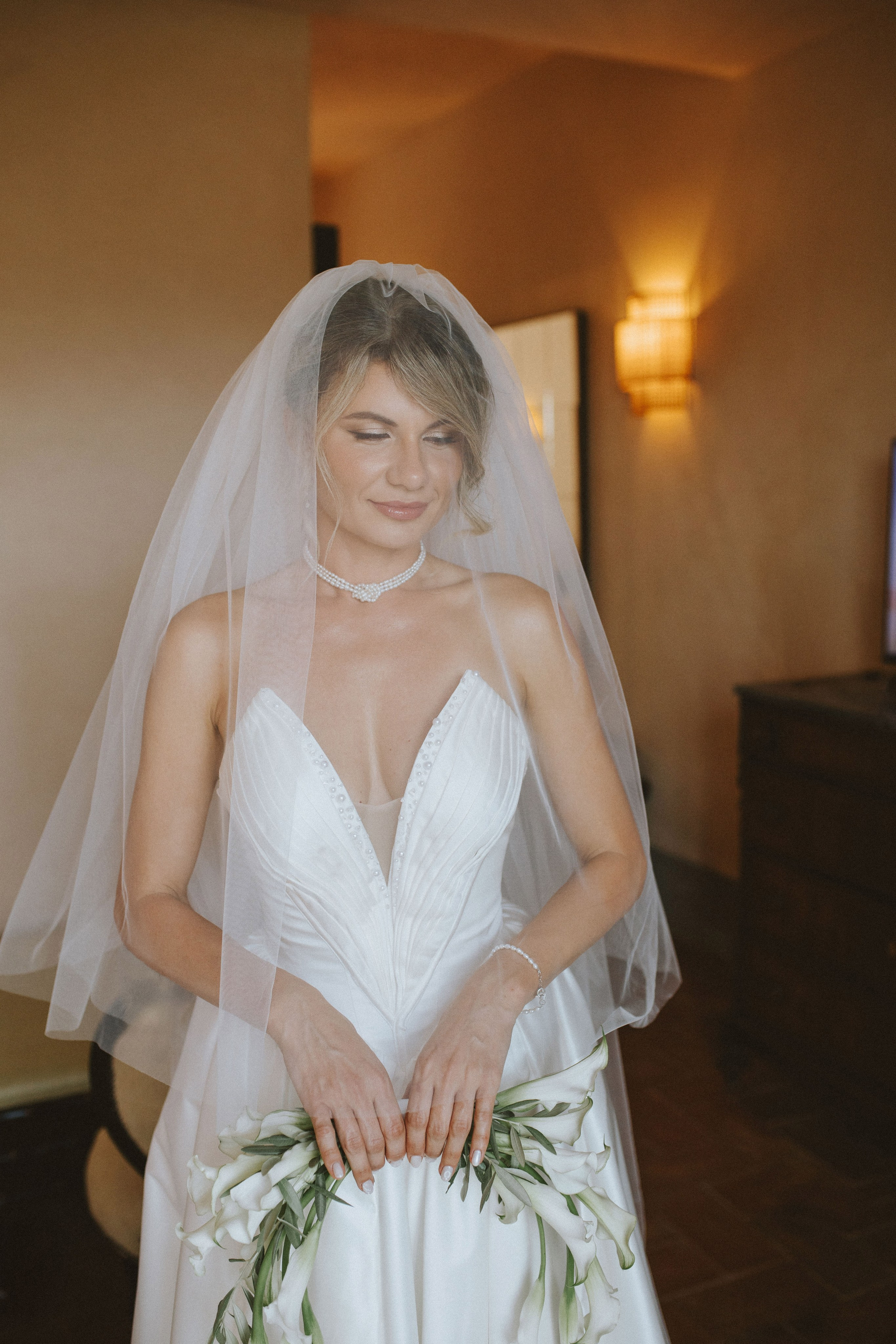 Alistair & Inna: Wedding Preview in Tuscany