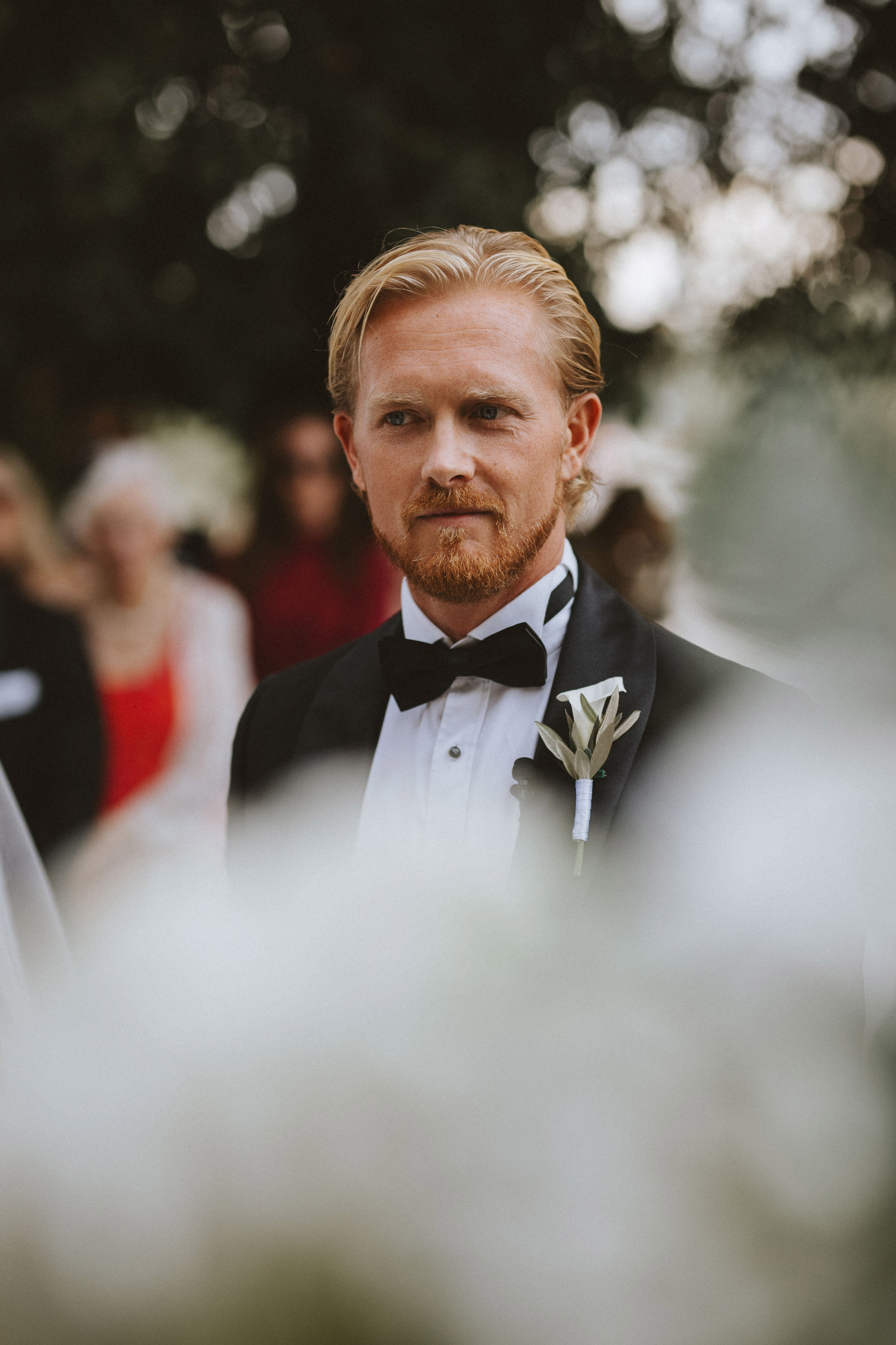 Alistair & Inna: Wedding Preview in Tuscany