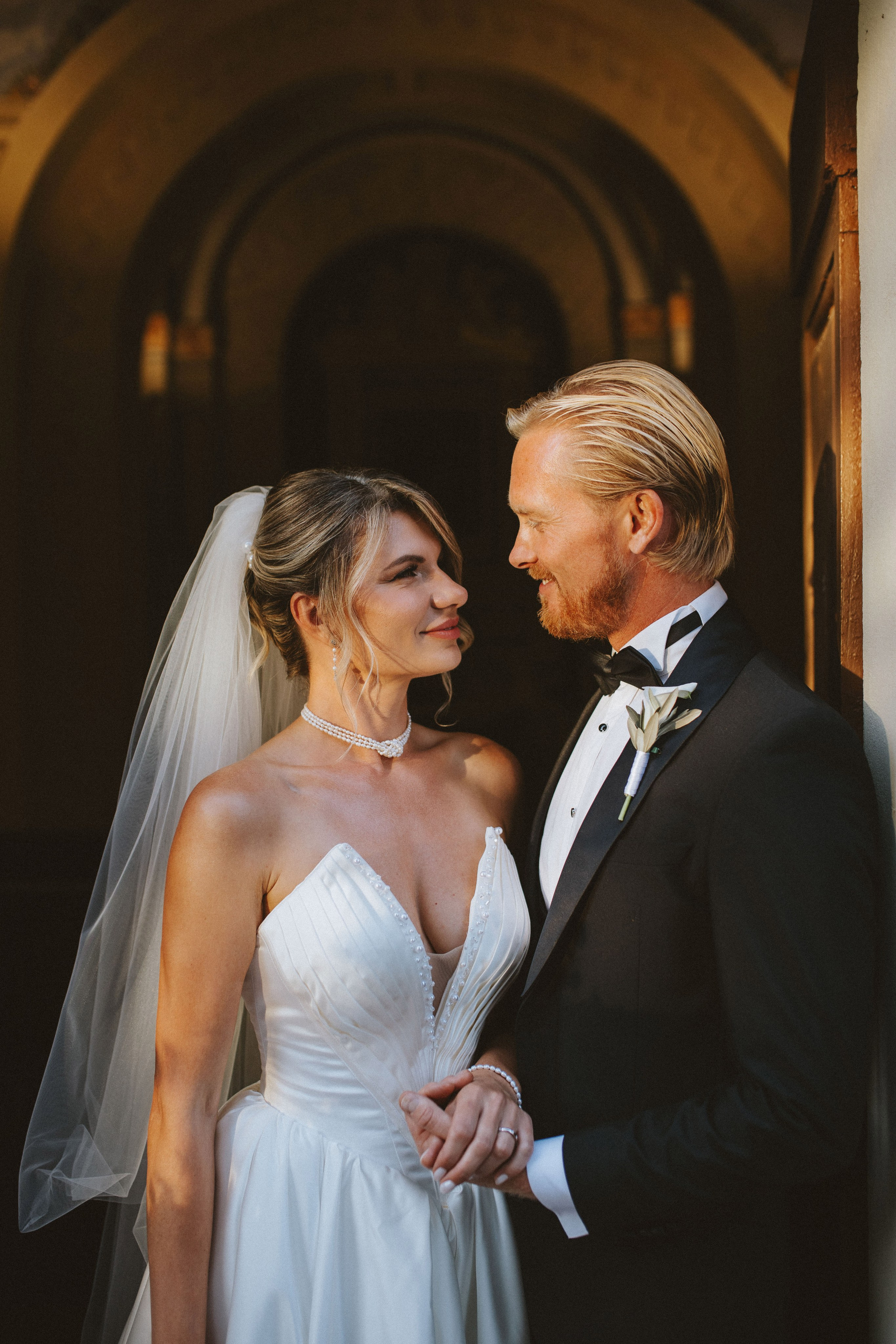 Alistair & Inna: Wedding Preview in Tuscany