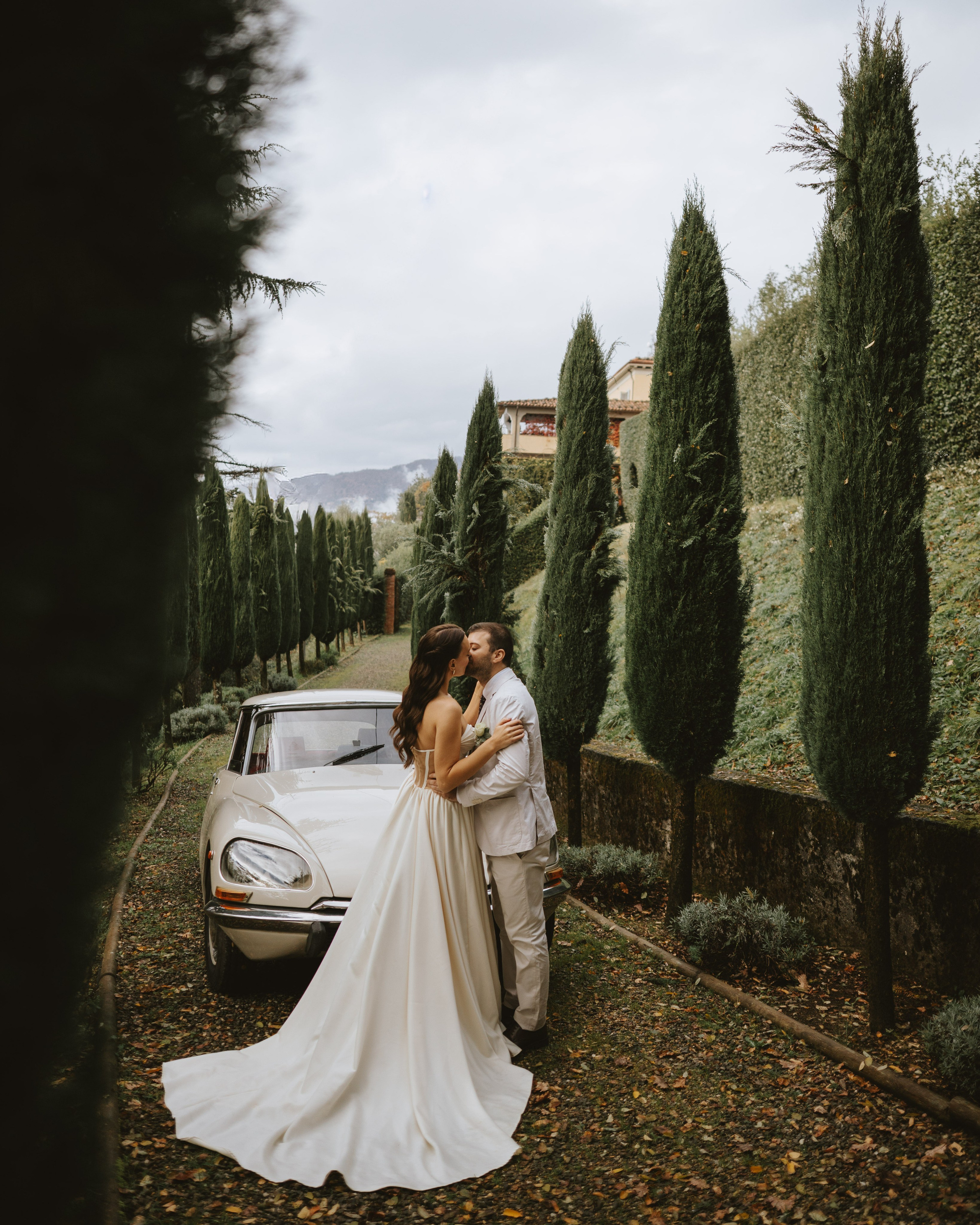 Fotografo di matrimoni a Firenze, Pisa e Toscana | Fotografia spontanea ed elegante in Italia