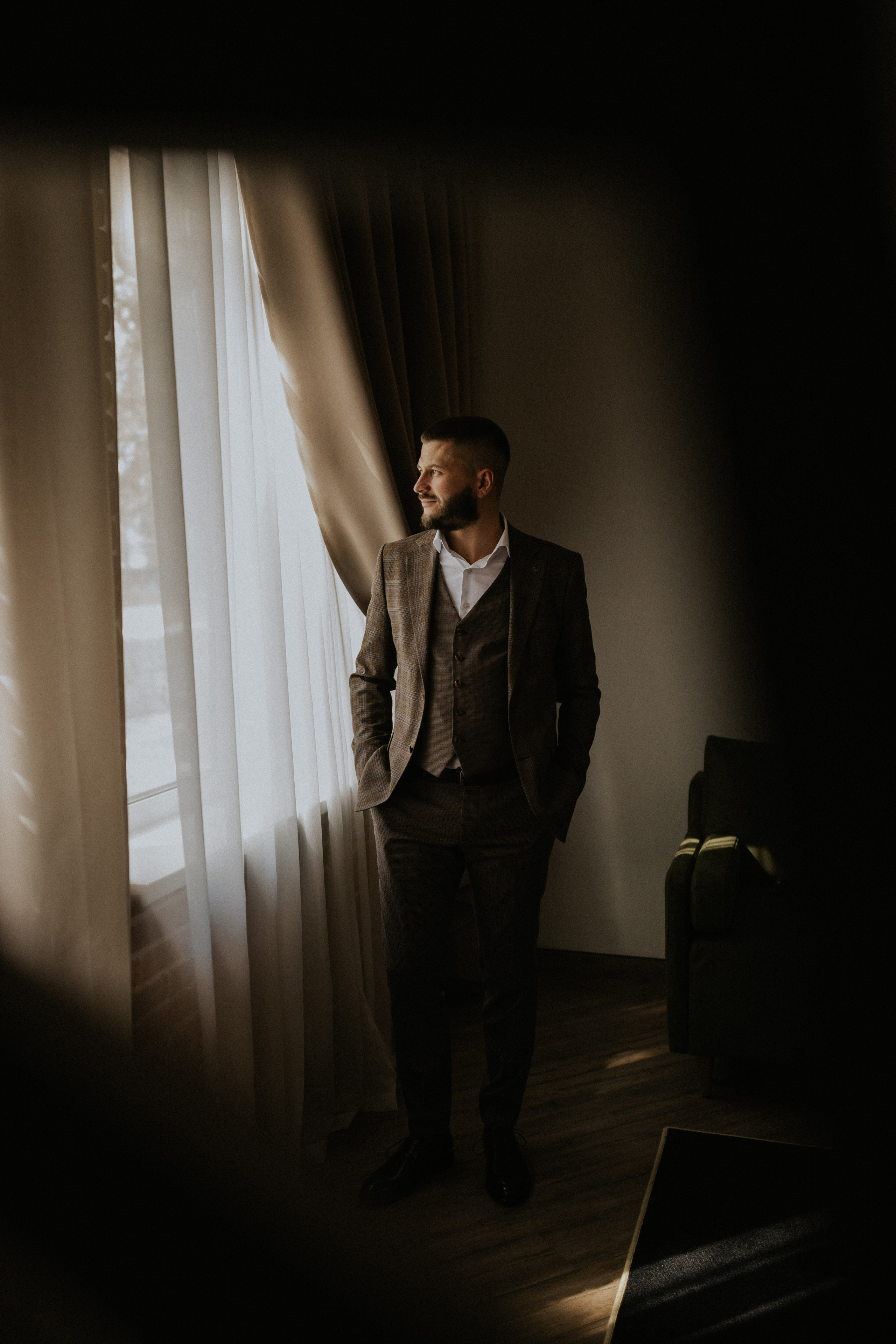 Evgeniy & Katya — Emotional Wedding Photography | Authentic Moments & Elegant Portraits. Wedding Photographer in Florence, Pisa & Tuscany | Candid & Elegant Photography in Italy