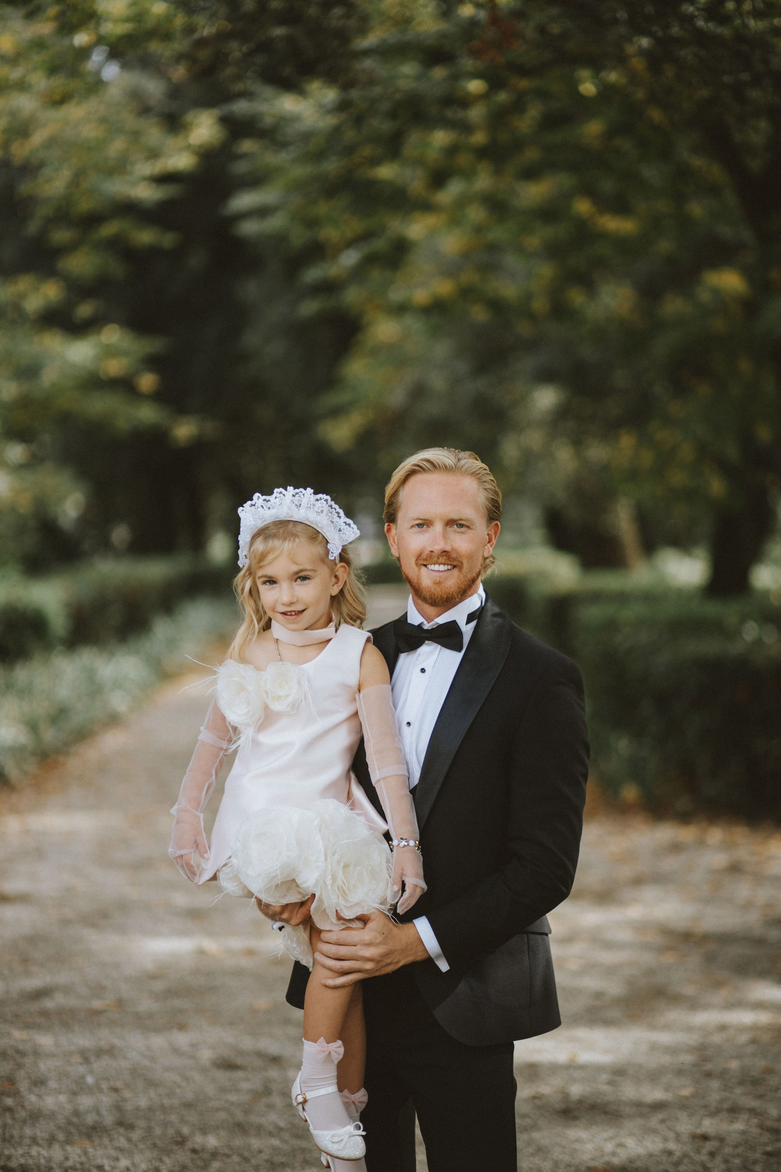 Alistair & Inna: Wedding Preview in Tuscany
