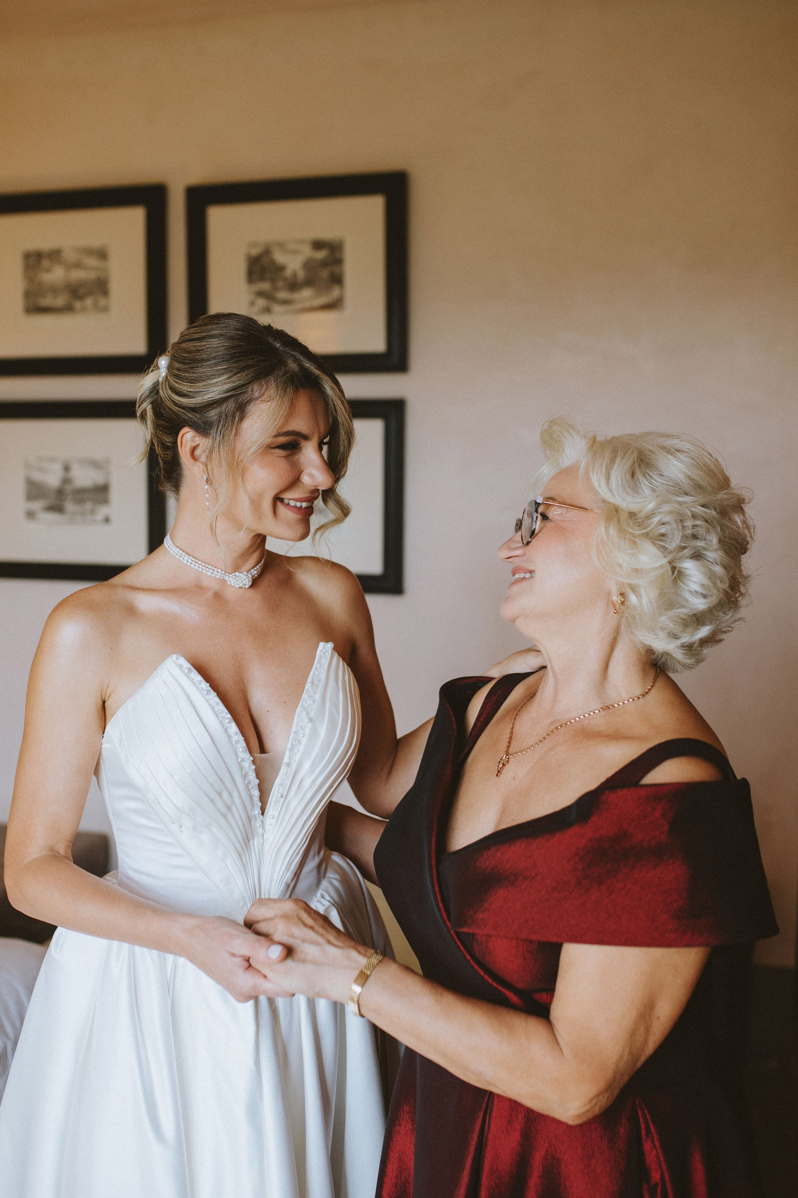 Alistair & Inna: Wedding Preview in Tuscany