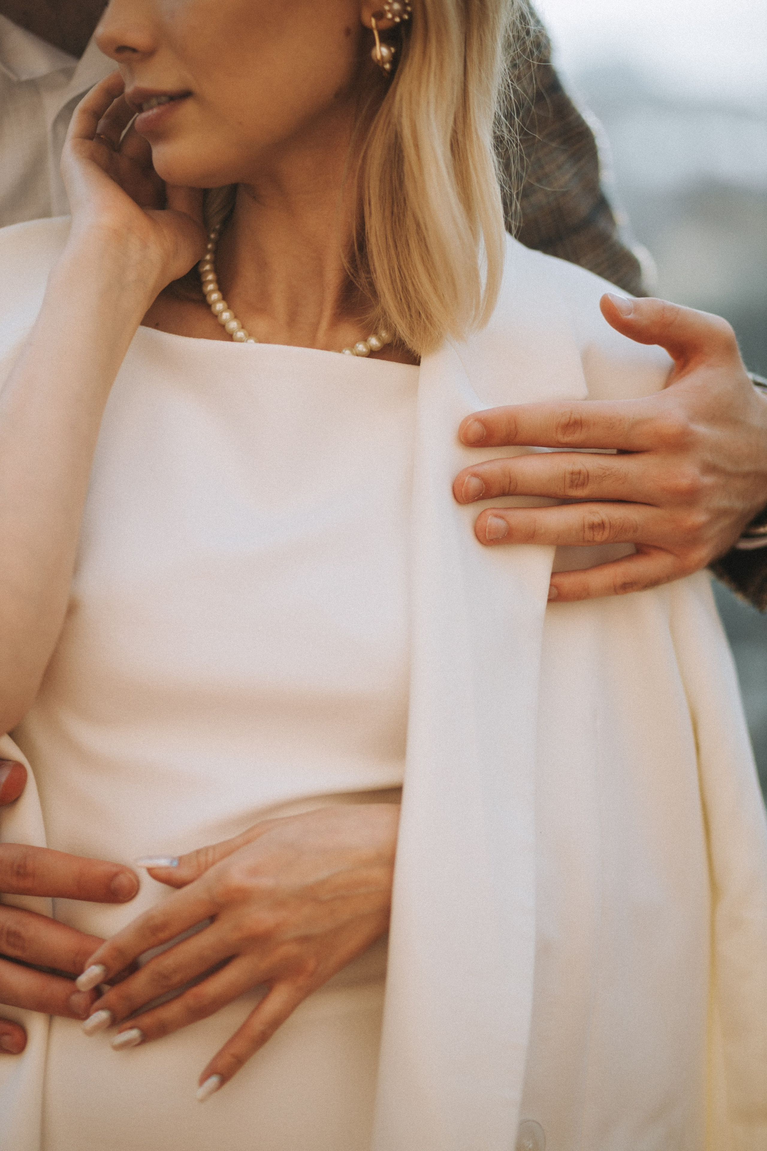 Servizio fotografico di coppia romantico dopo la pioggia - Vlad & Darina. Fotografo di matrimoni a Firenze, Pisa e Toscana | Fotografia spontanea ed elegante in Italia