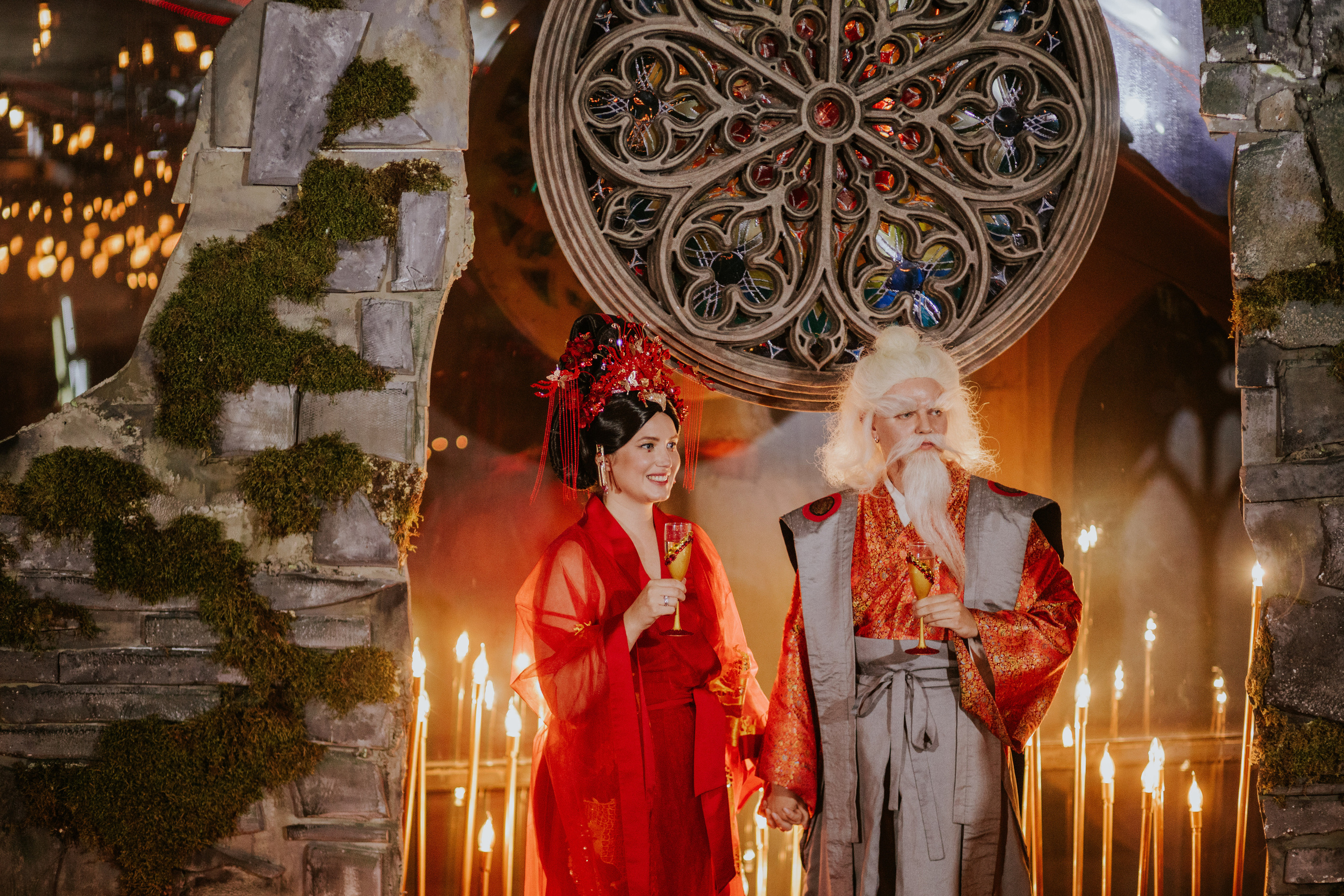 Roman & Anya. Fotografo di matrimoni a Firenze, Pisa e Toscana | Fotografia spontanea ed elegante in Italia