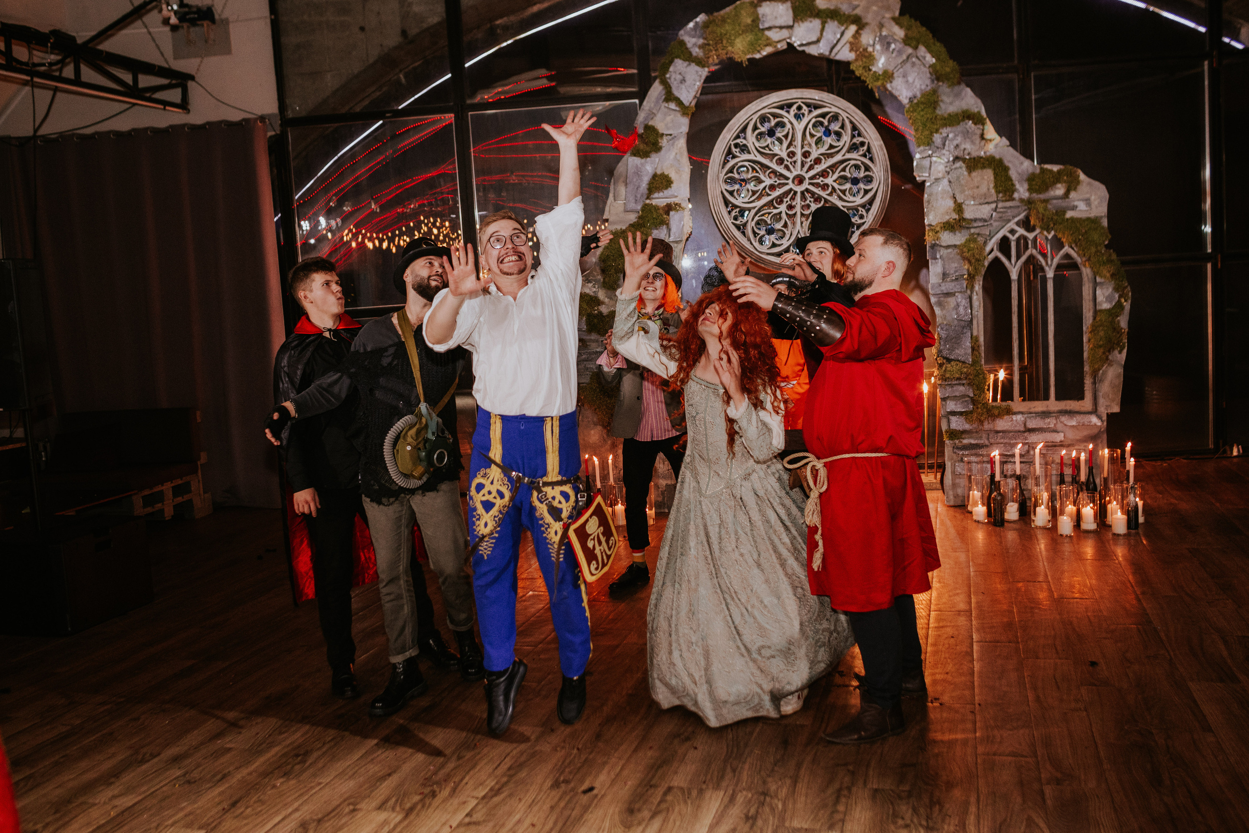 Roman & Anya. Fotografo di matrimoni a Firenze, Pisa e Toscana | Fotografia spontanea ed elegante in Italia