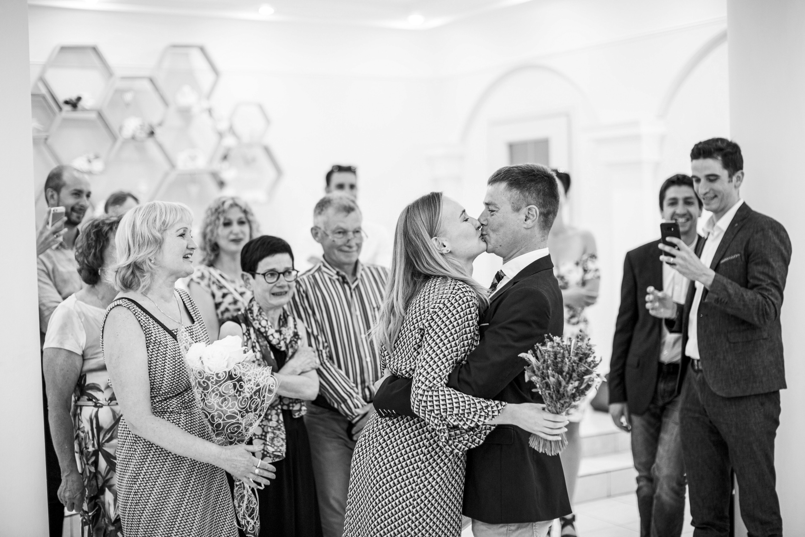 Свадебная церемония Оливье и Алины. Wedding Photographer in Florence, Pisa & Tuscany | Candid & Elegant Photography in Italy