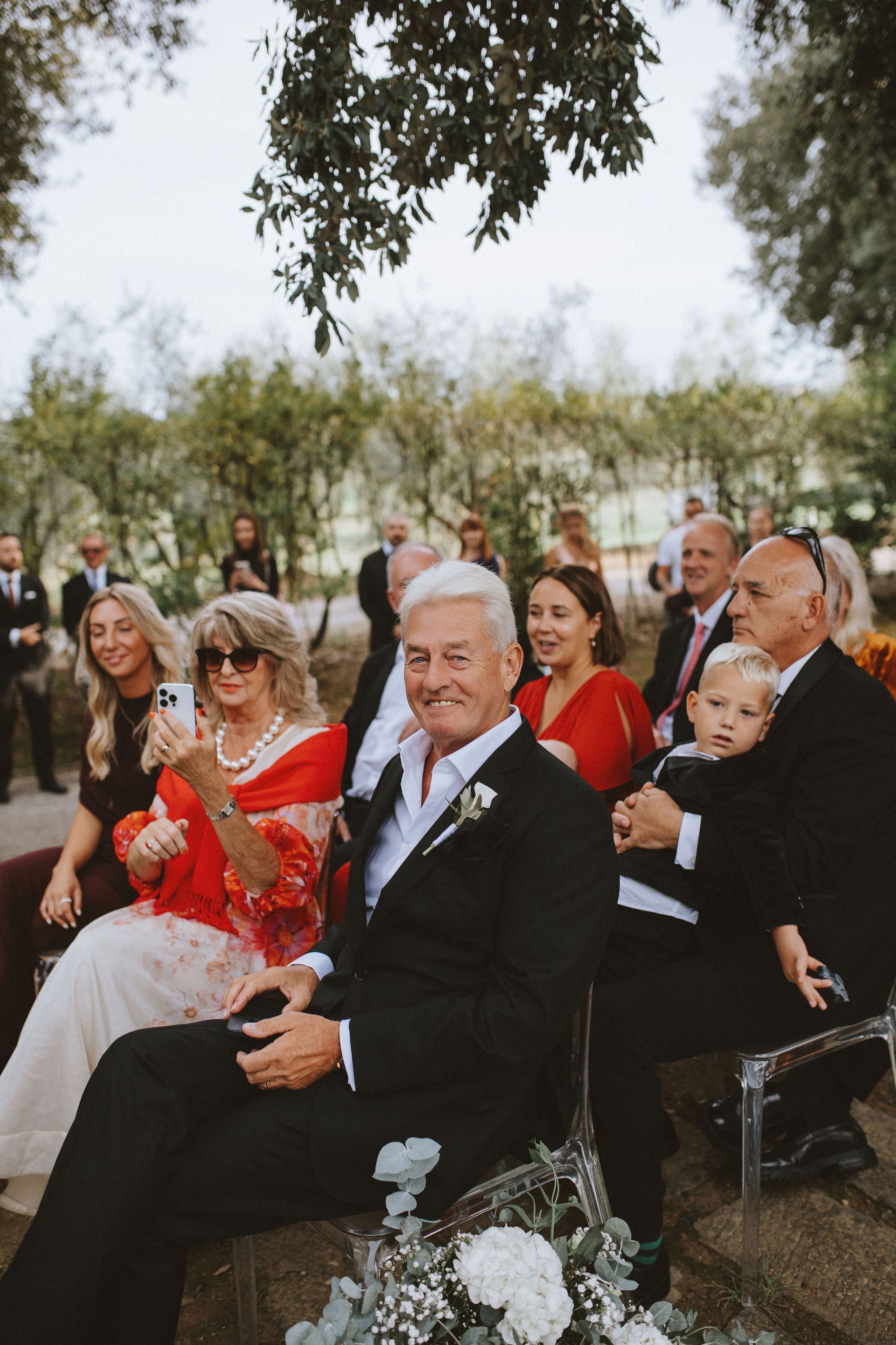 Alistair & Inna: Wedding Preview in Tuscany
