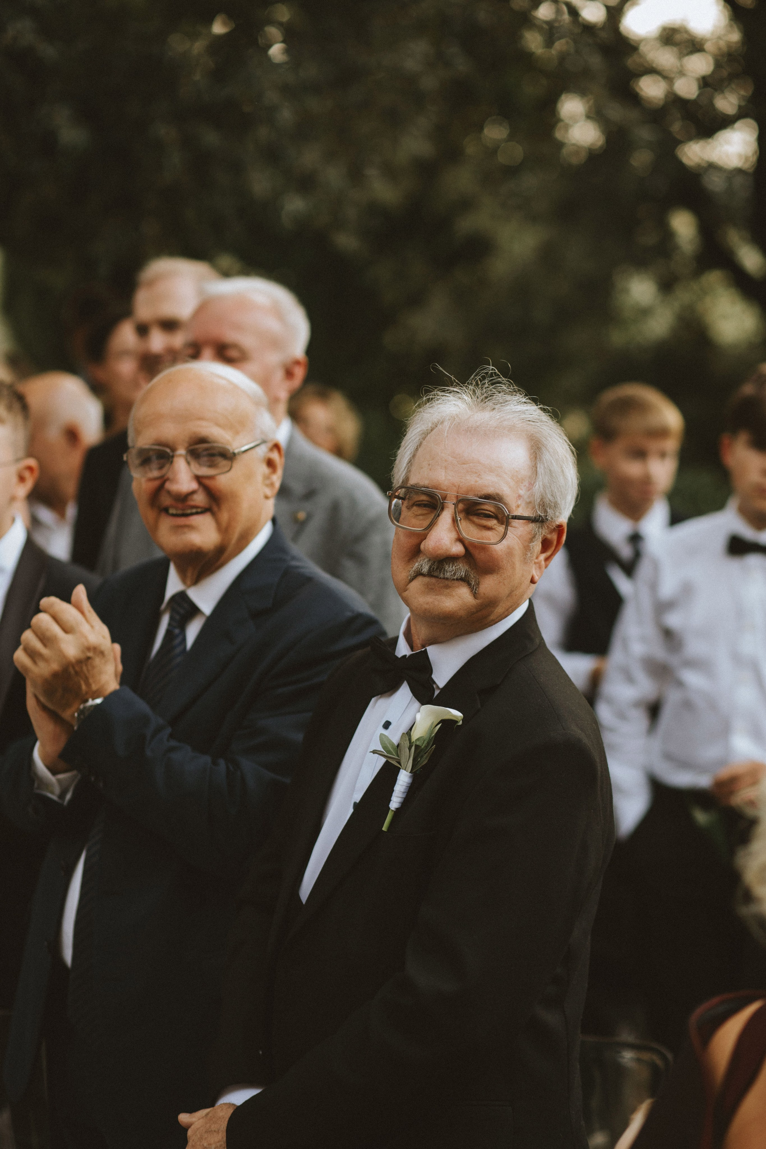 Alistair & Inna: Wedding Preview in Tuscany