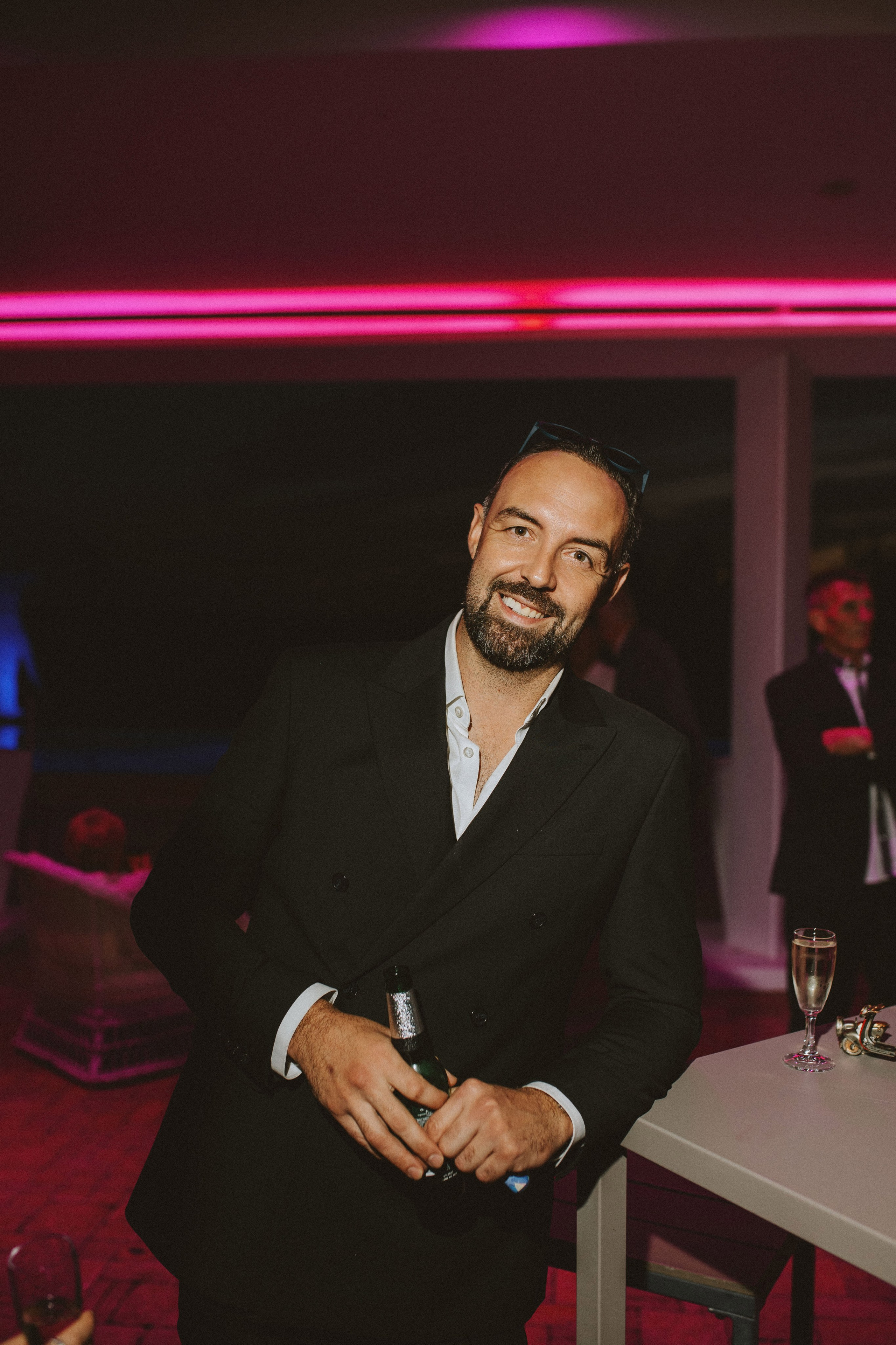 Alistair & Inna: Wedding Preview in Tuscany