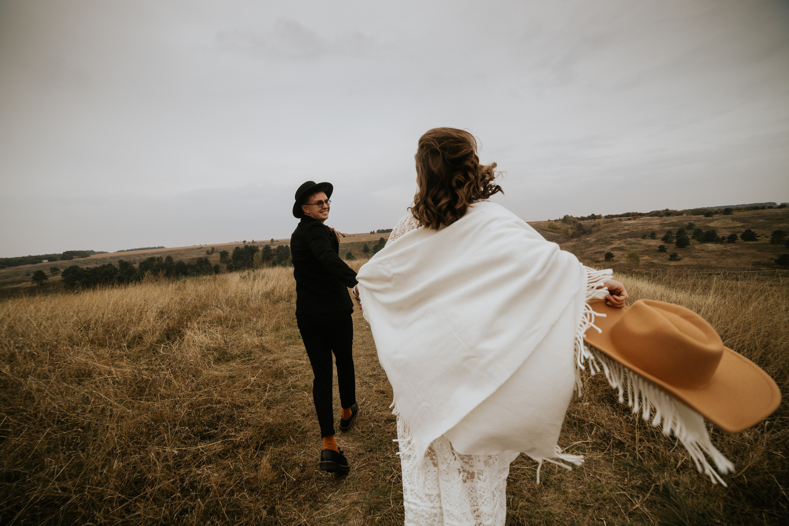 Roman & Anya. Fotografo di matrimoni a Firenze, Pisa e Toscana | Fotografia spontanea ed elegante in Italia