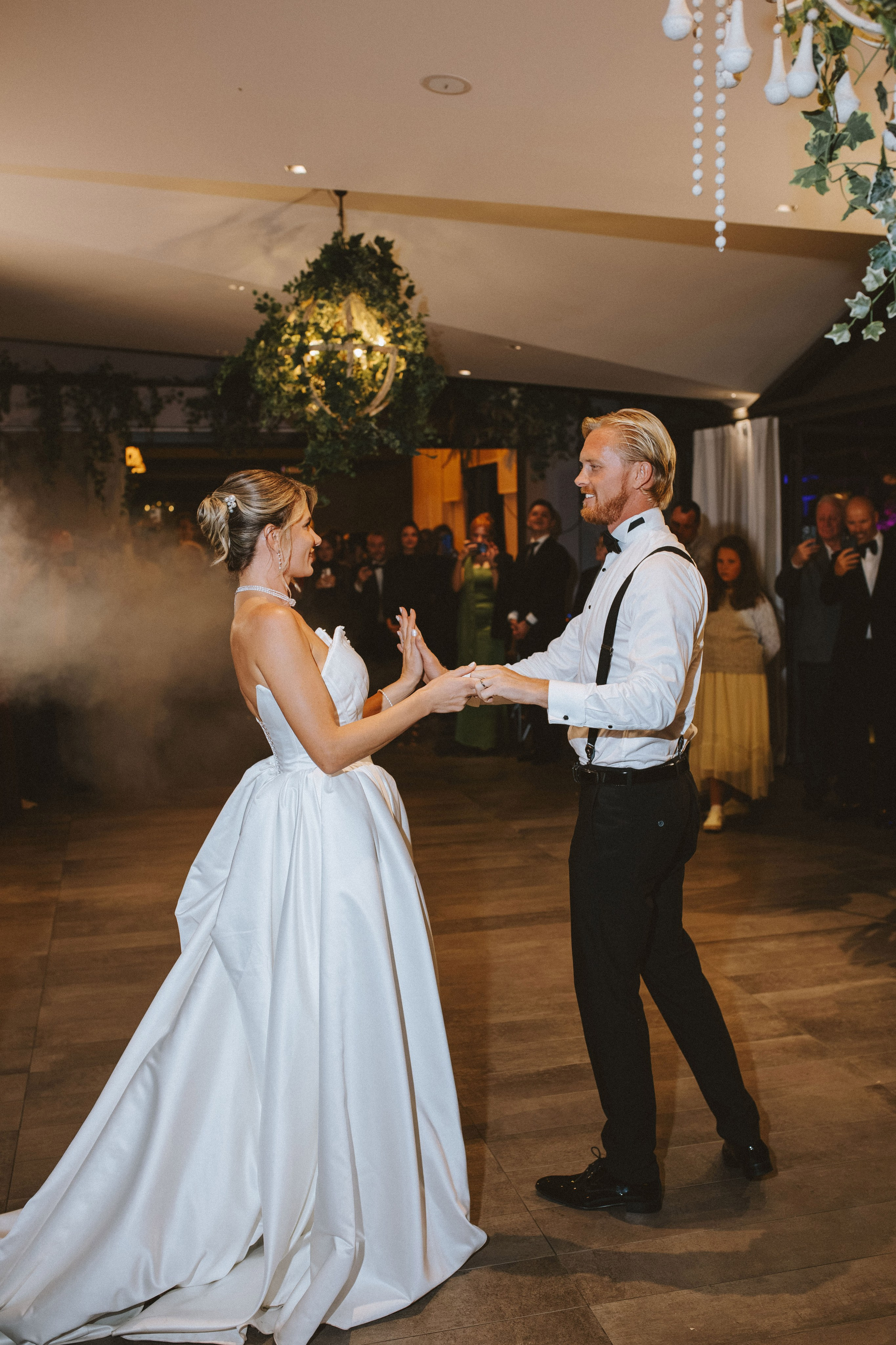 Alistair & Inna: Wedding Preview in Tuscany