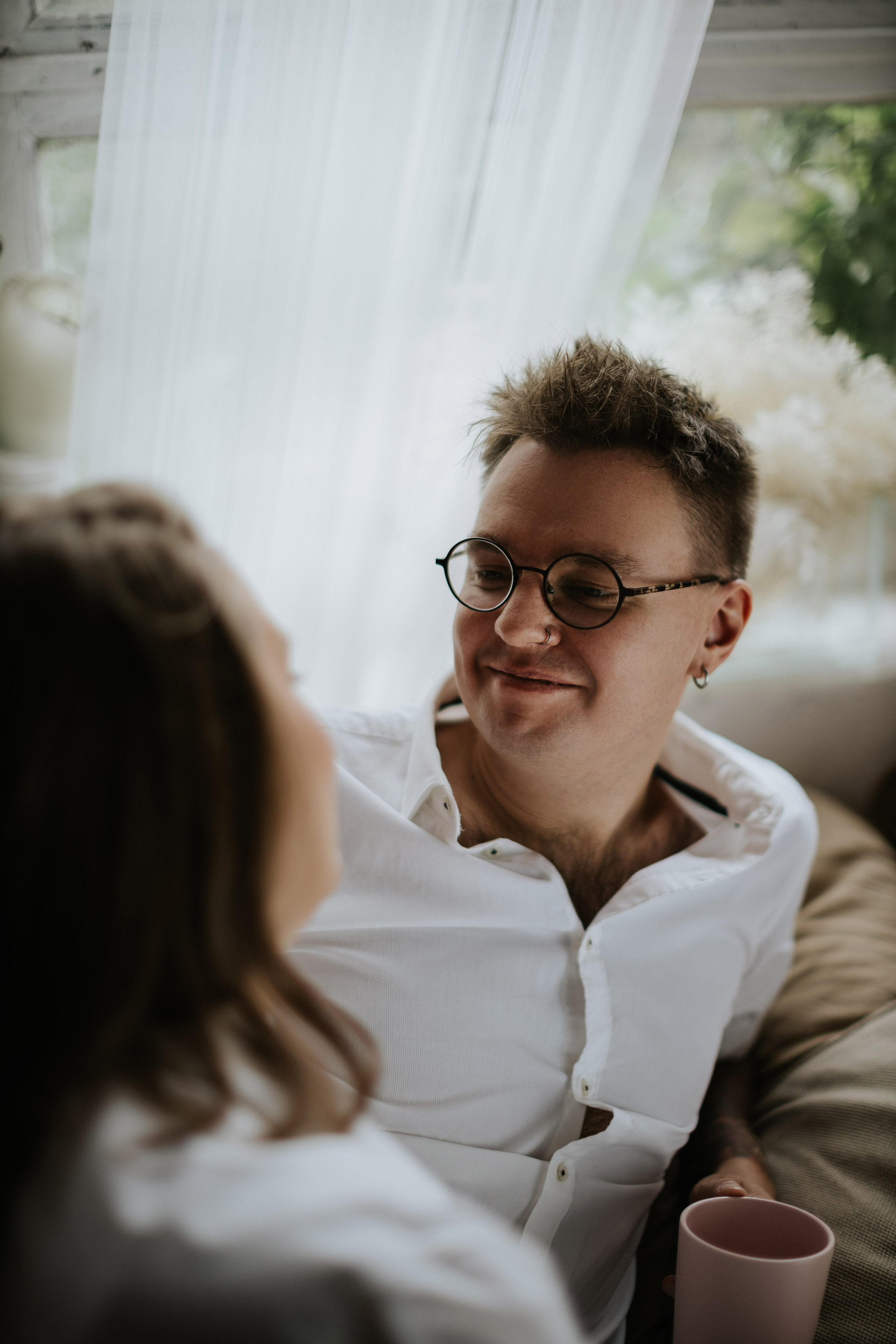 Roman & Anya. Fotografo di matrimoni a Firenze, Pisa e Toscana | Fotografia spontanea ed elegante in Italia