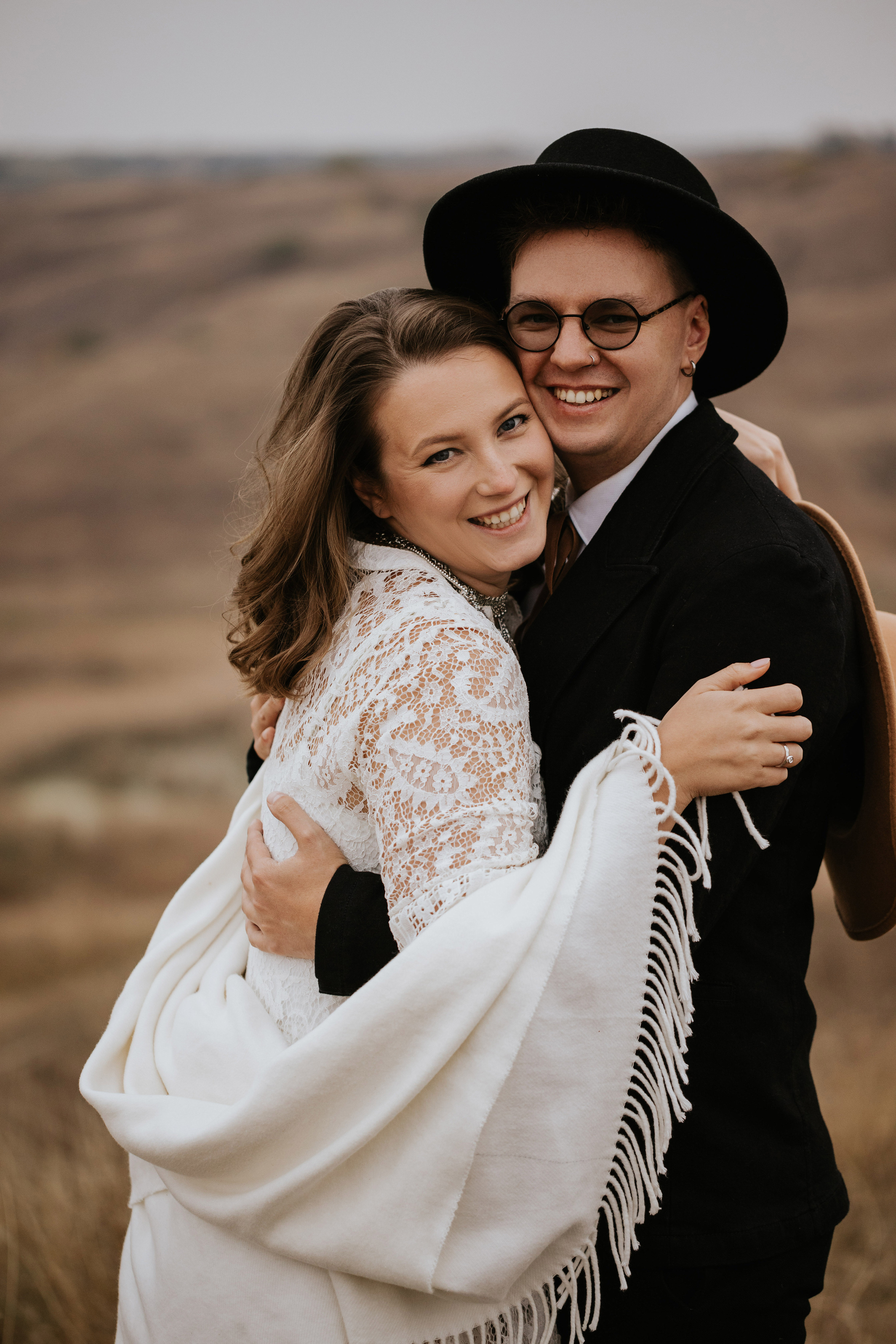 Roman & Anya. Fotografo di matrimoni a Firenze, Pisa e Toscana | Fotografia spontanea ed elegante in Italia