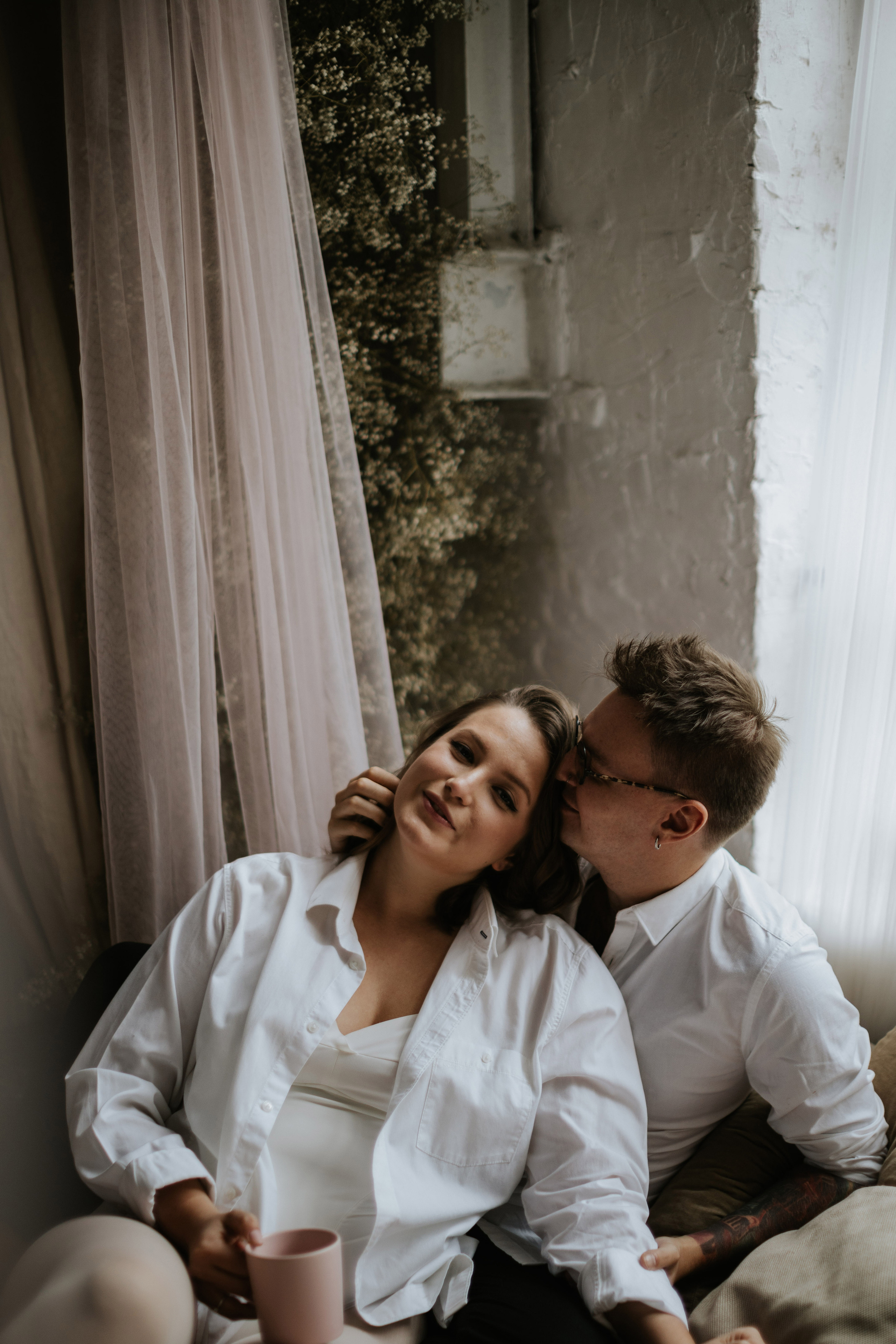 Roman & Anya. Fotografo di matrimoni a Firenze, Pisa e Toscana | Fotografia spontanea ed elegante in Italia