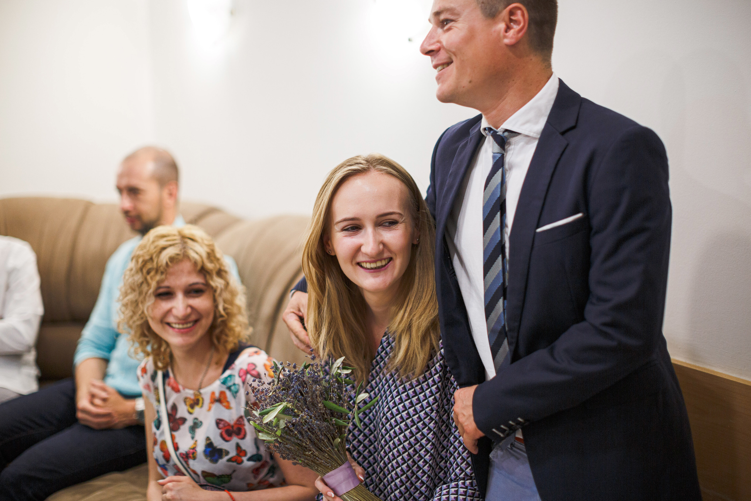 Свадебная церемония Оливье и Алины. Wedding Photographer in Florence, Pisa & Tuscany | Candid & Elegant Photography in Italy