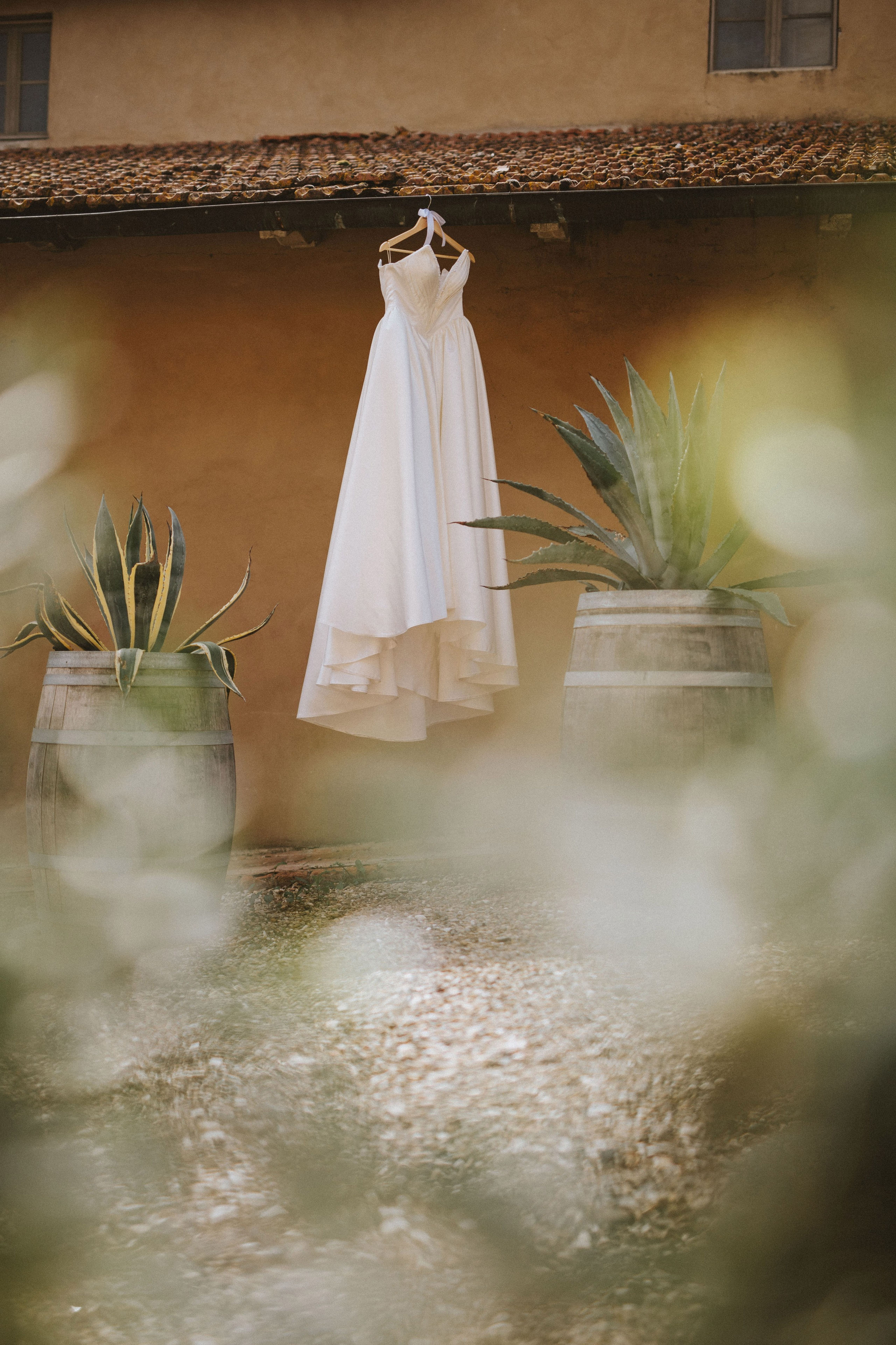 Alistair & Inna: Wedding Preview in Tuscany