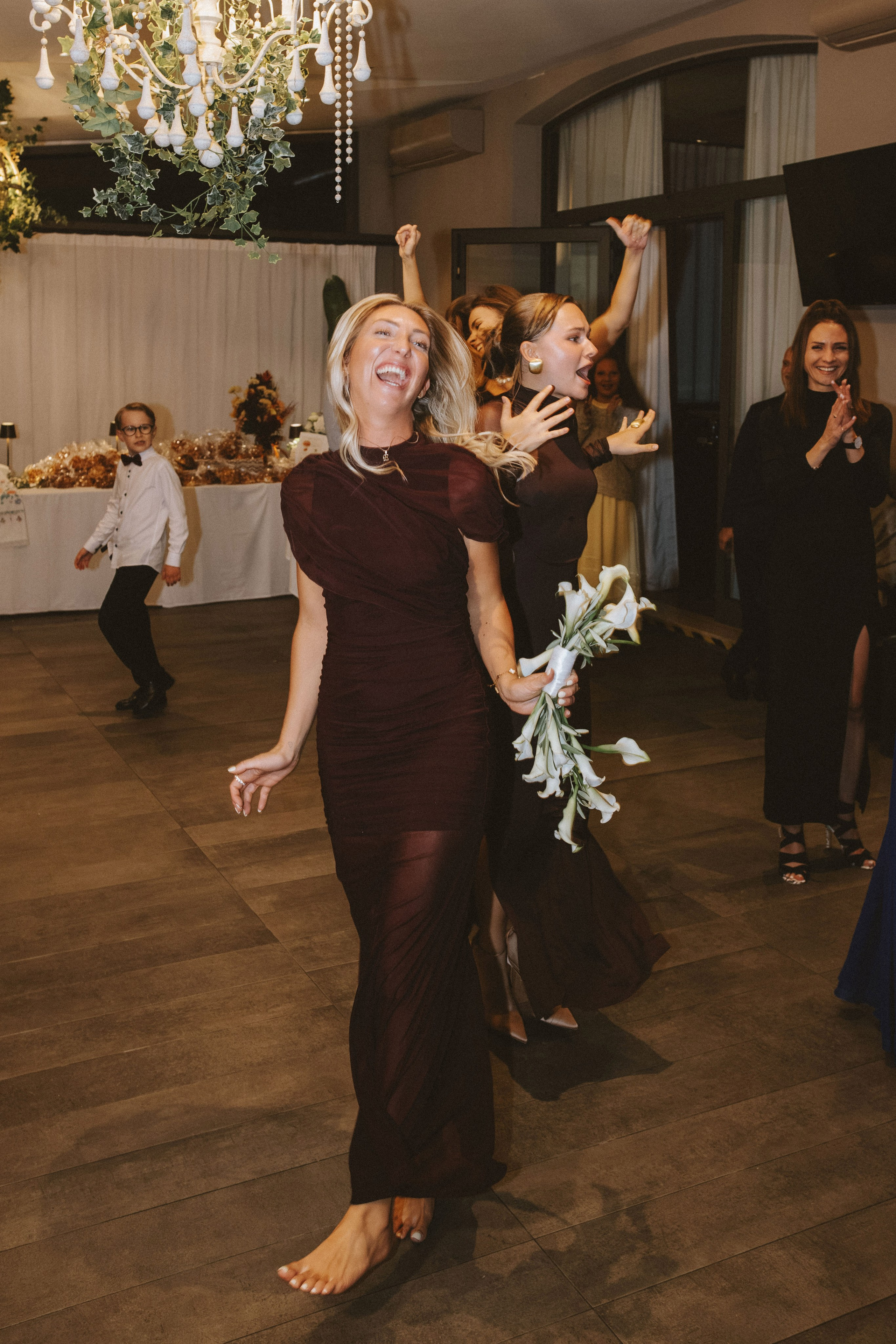 Alistair & Inna: Wedding Preview in Tuscany