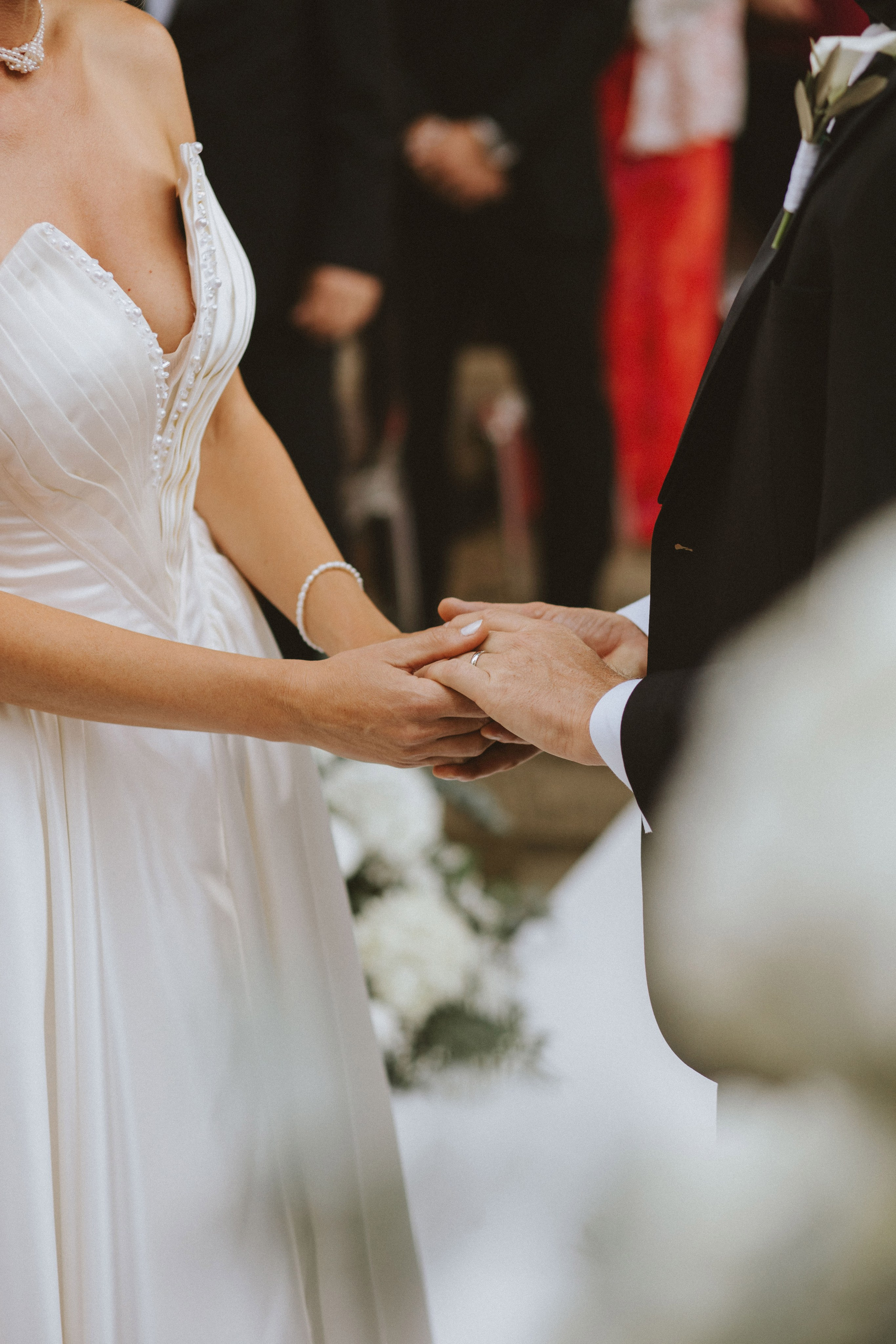 Alistair & Inna: Wedding Preview in Tuscany
