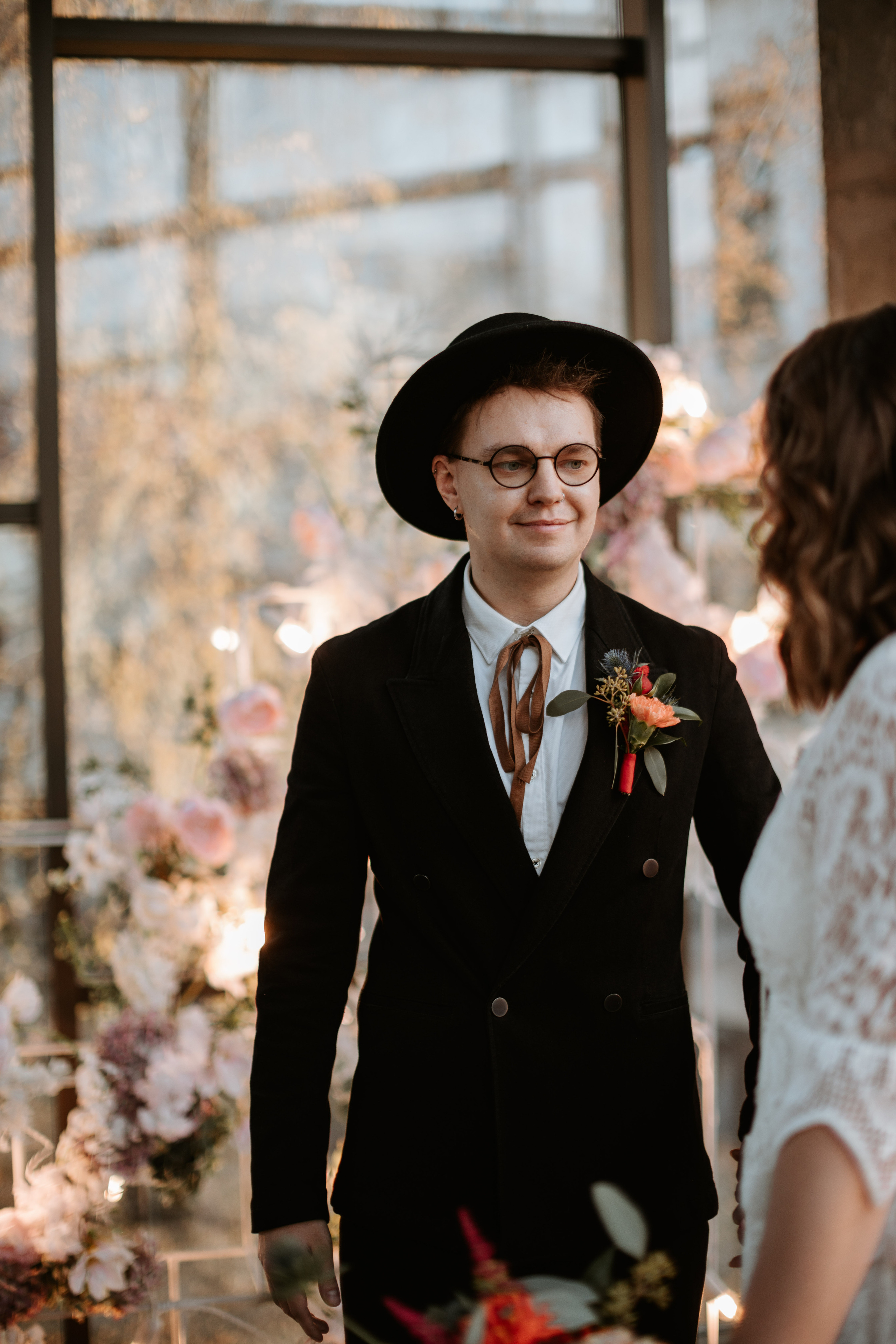 Roman & Anya. Fotografo di matrimoni a Firenze, Pisa e Toscana | Fotografia spontanea ed elegante in Italia