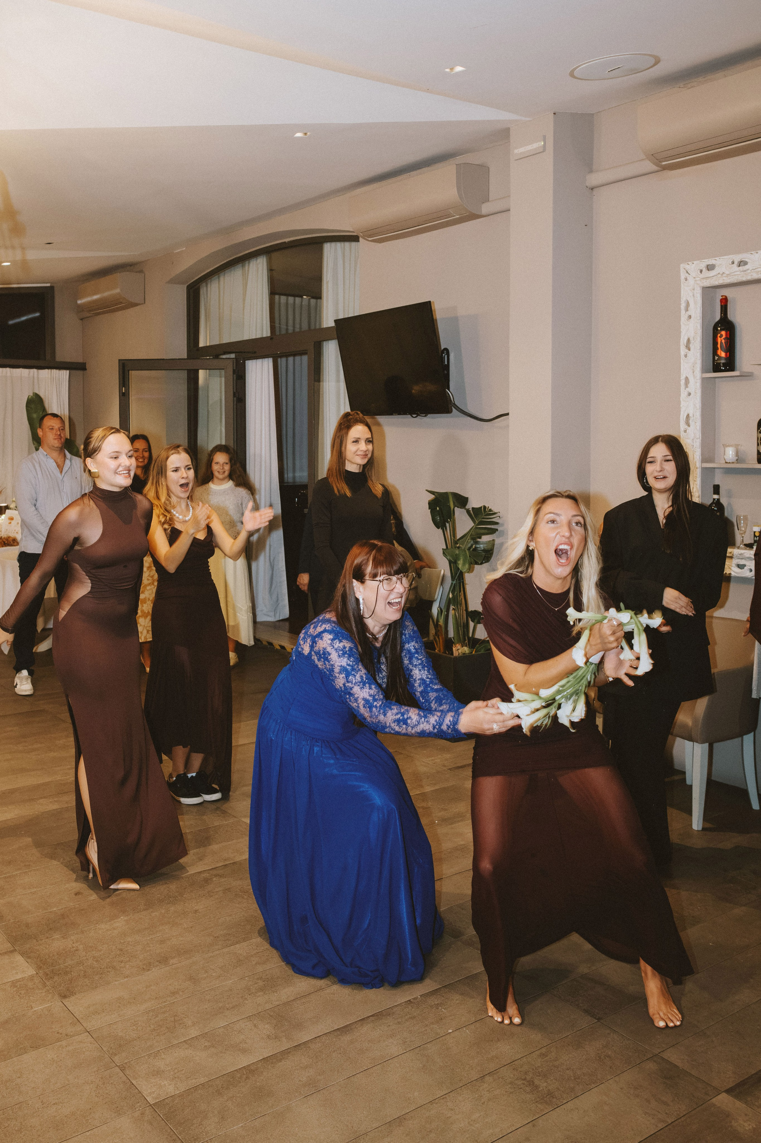Alistair & Inna: Wedding Preview in Tuscany