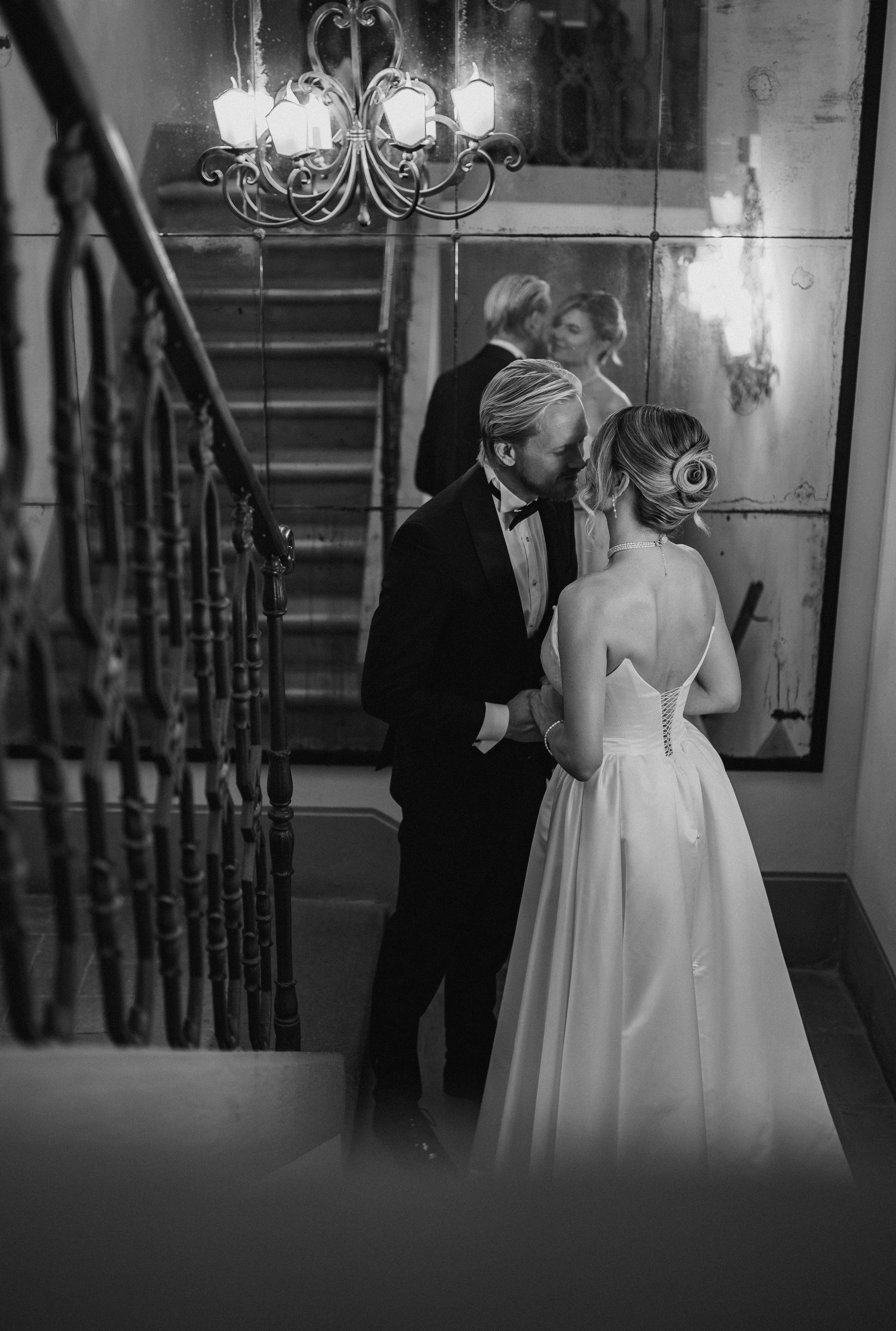 Alistair & Inna: Wedding Preview in Tuscany
