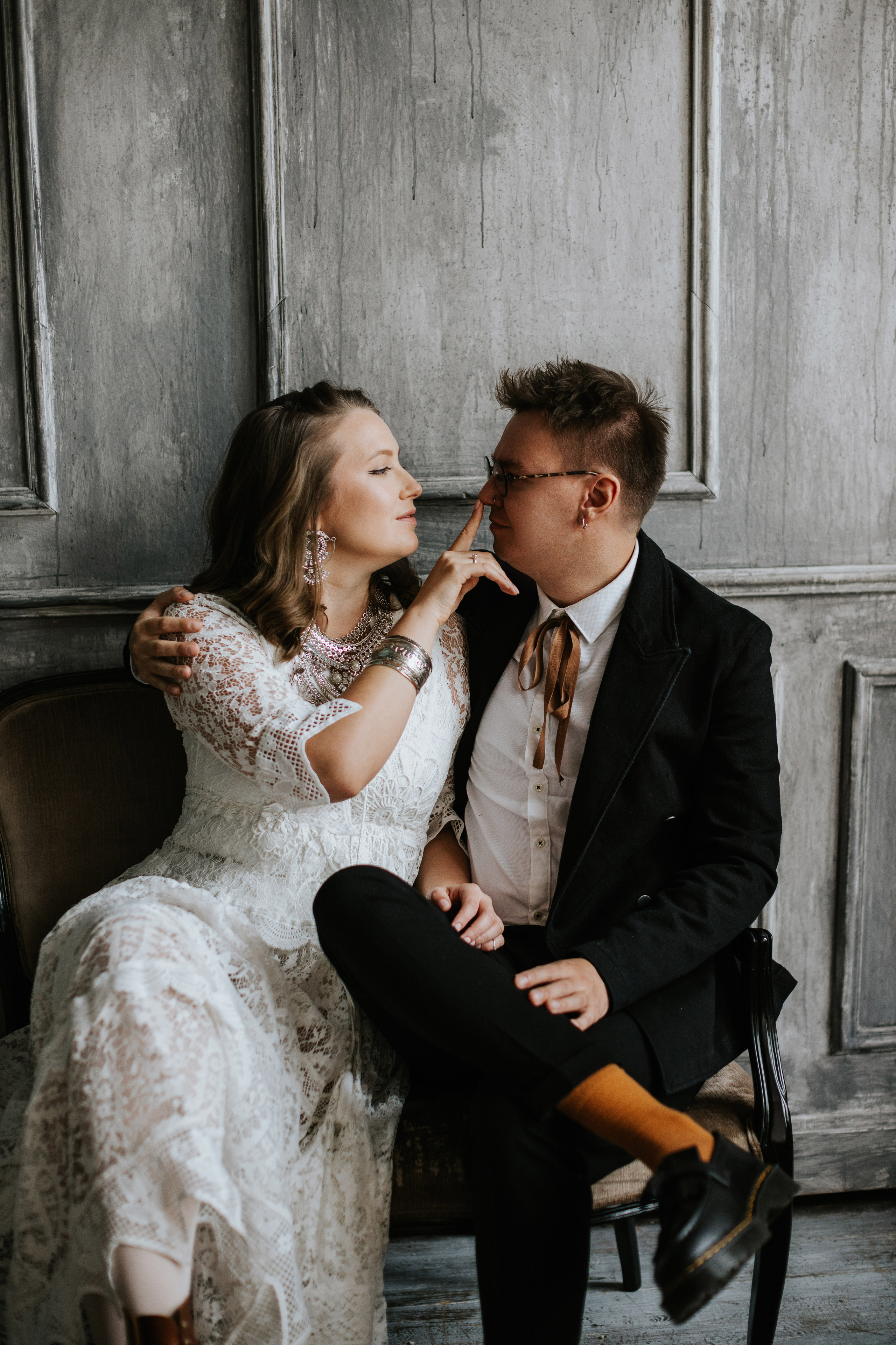 Roman & Anya. Fotografo di matrimoni a Firenze, Pisa e Toscana | Fotografia spontanea ed elegante in Italia