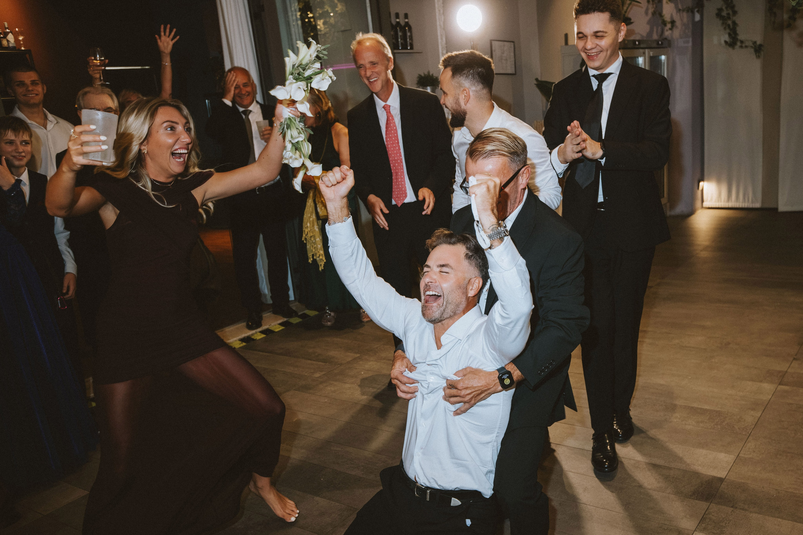 Alistair & Inna: Wedding Preview in Tuscany