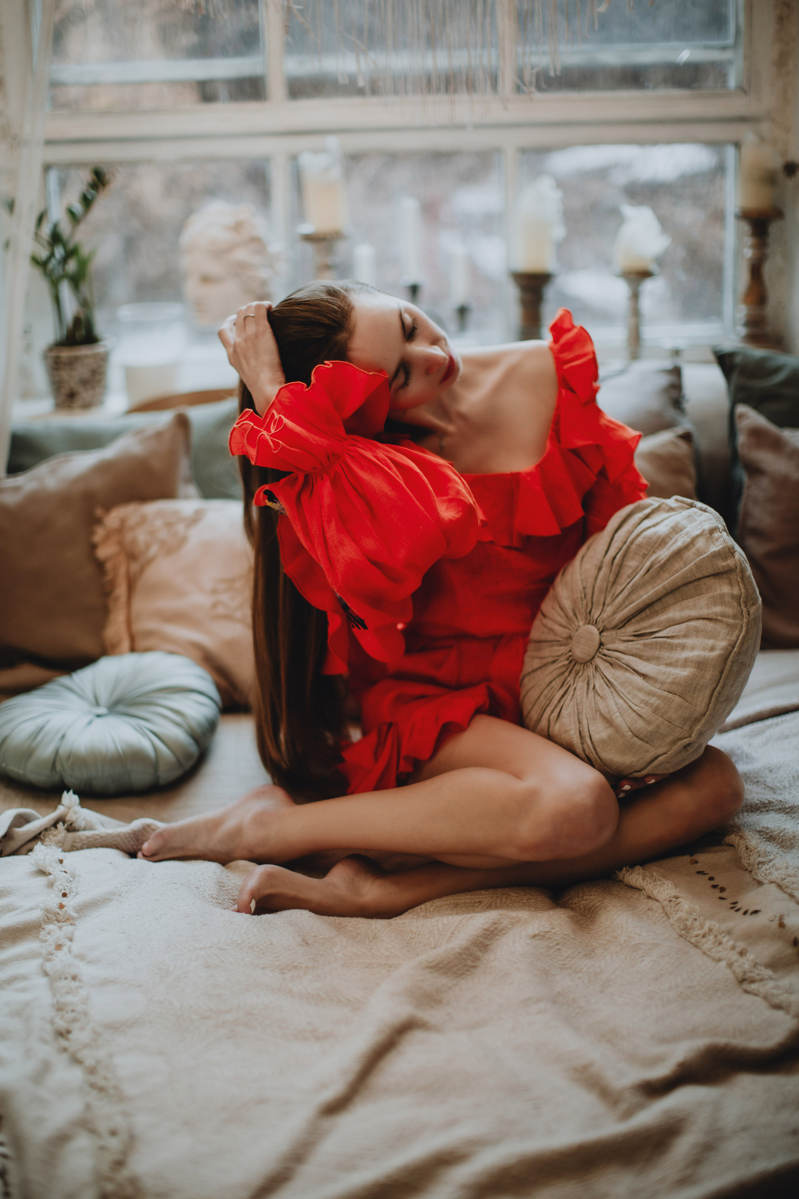 Будуарная фотосессия в студии. Wedding Photographer in Florence, Pisa & Tuscany | Candid & Elegant Photography in Italy