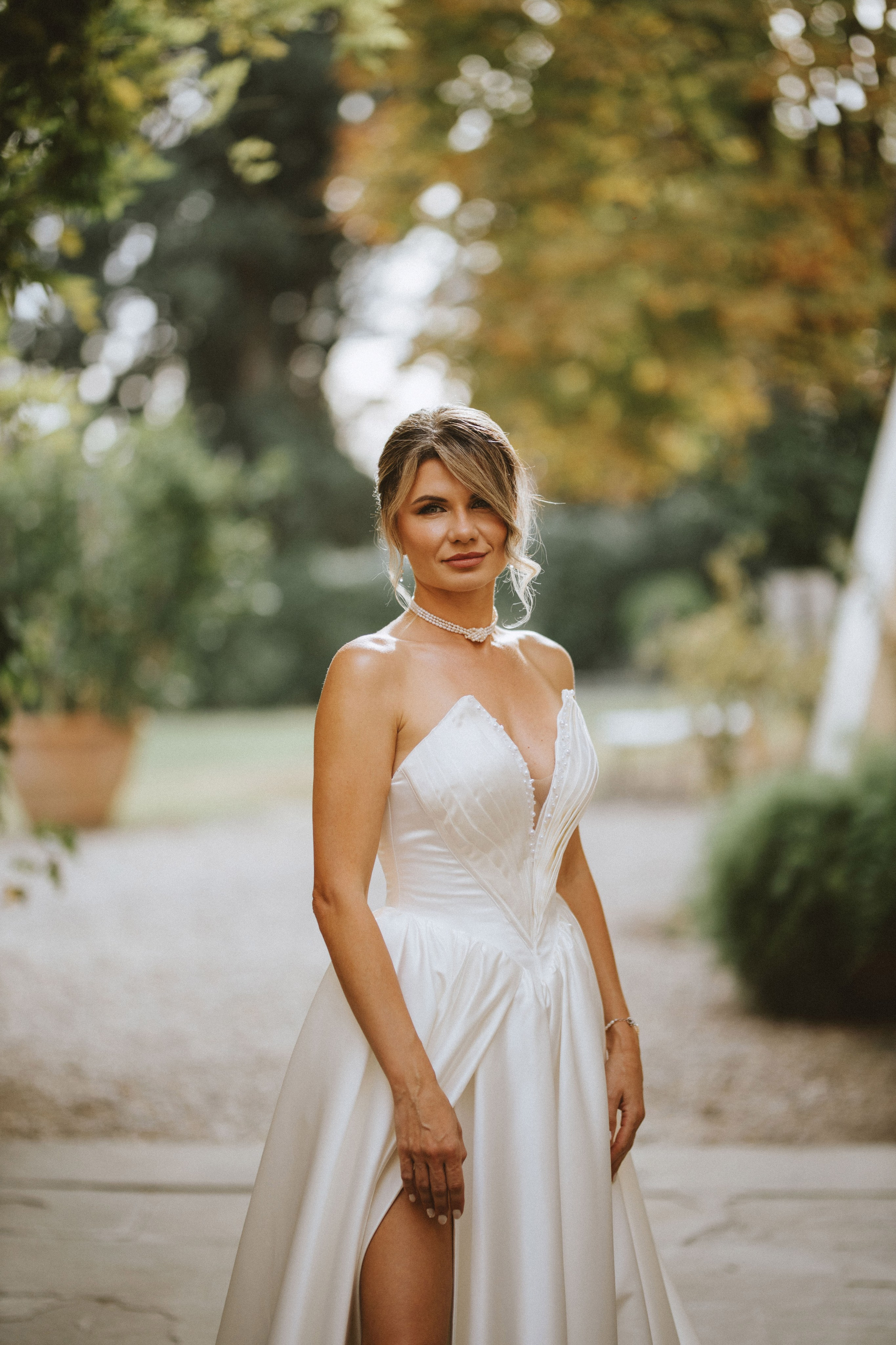 Alistair & Inna: Wedding Preview in Tuscany