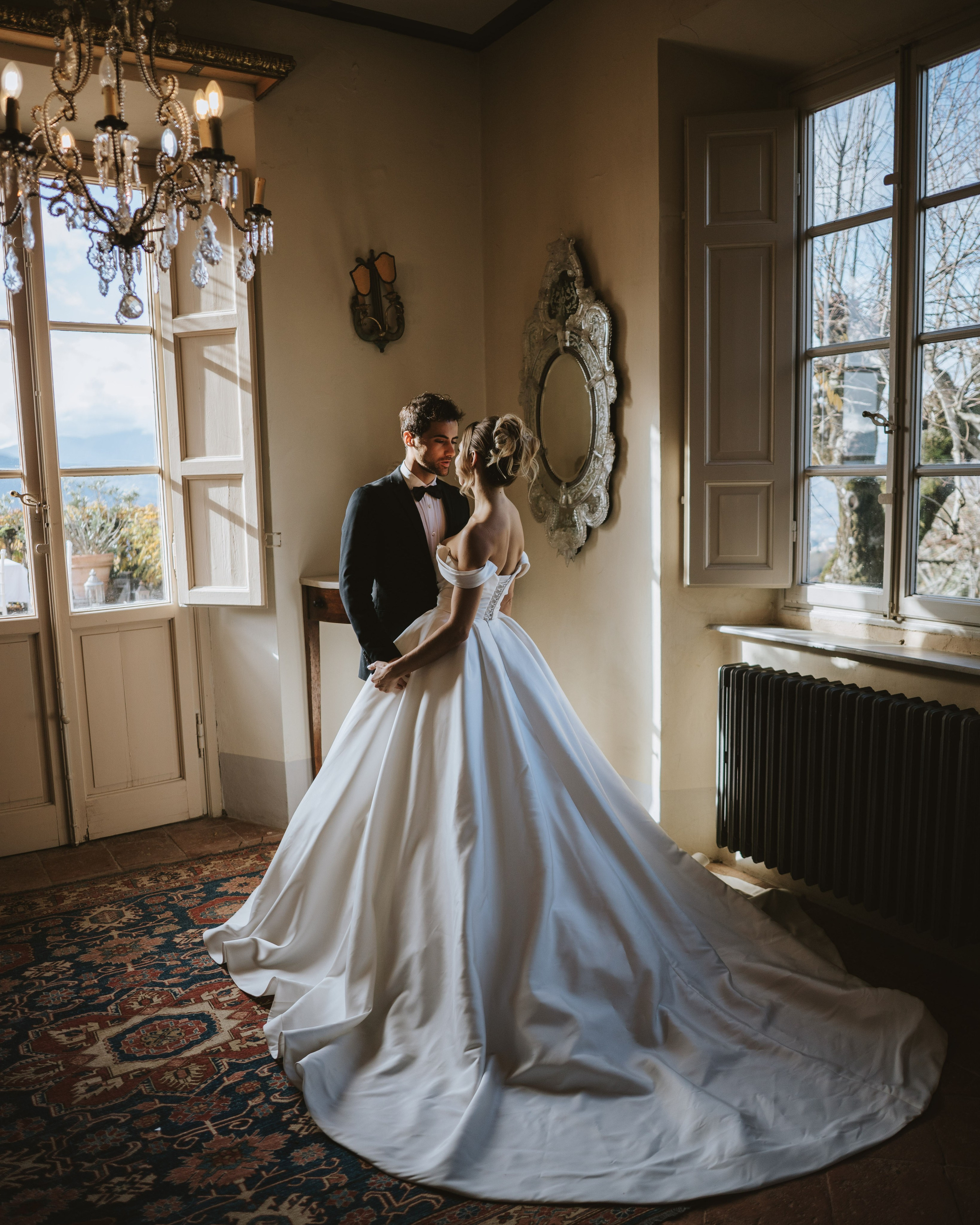 Fotografo di matrimoni a Firenze, Pisa e Toscana | Fotografia spontanea ed elegante in Italia